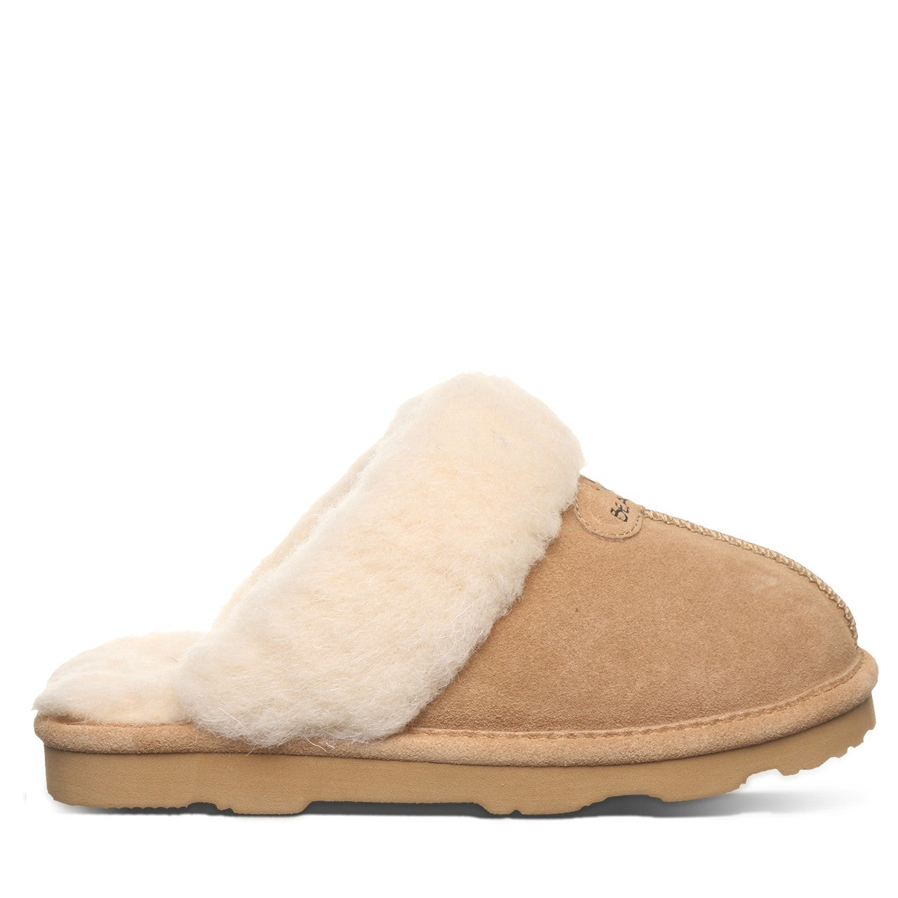 Bearpaw LOKI II Women's Slippers - 671W - Iced Coffee - side view 2