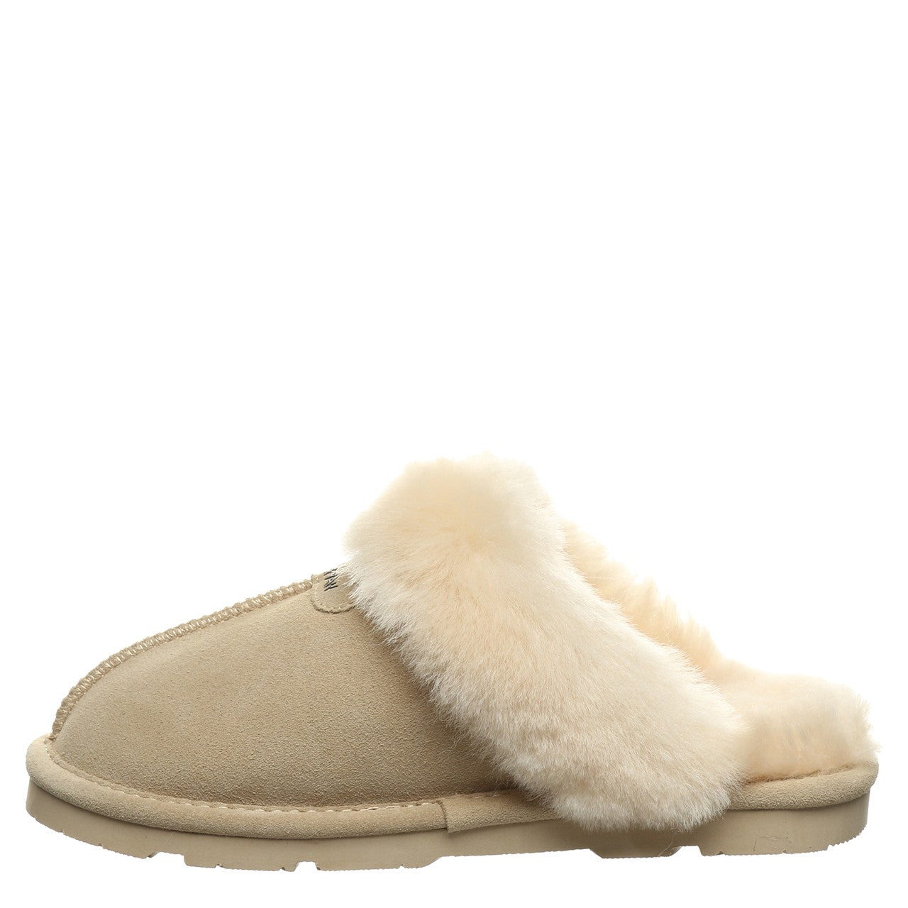 Bearpaw LOKI II Women's Slippers - 671W - Oat - side view
