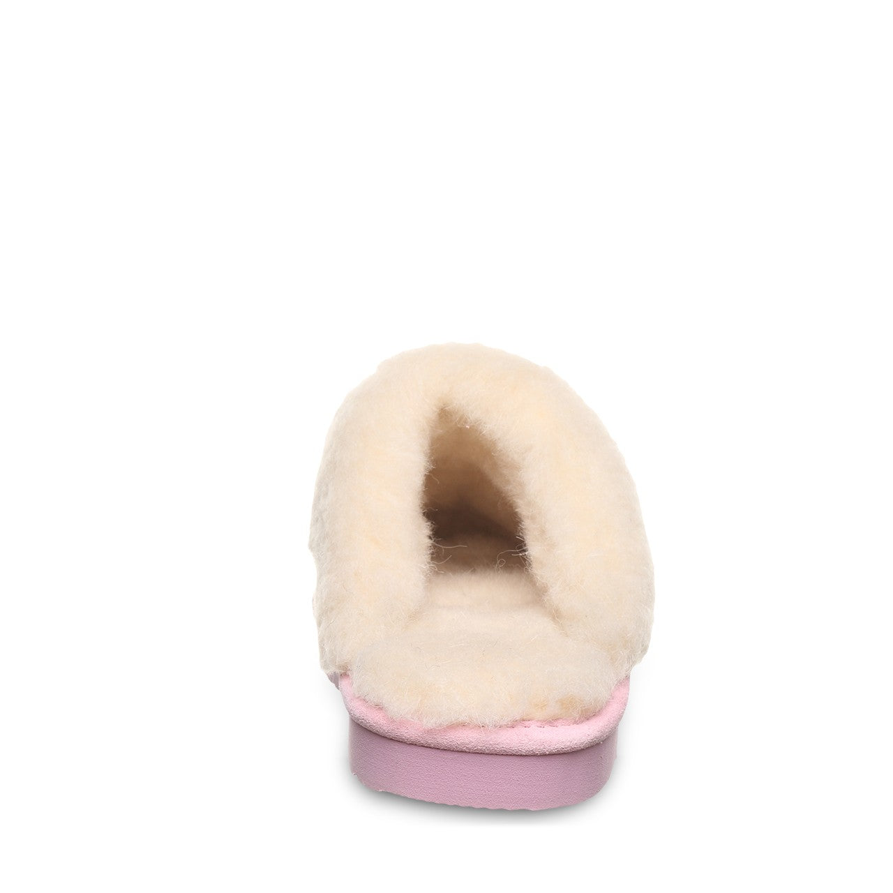 Bearpaw LOKI II Women's Slippers - 671W - Prism Pink - back view