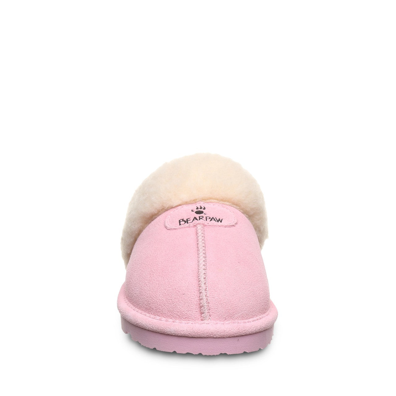 Bearpaw LOKI II Women's Slippers - 671W - Prism Pink - front view