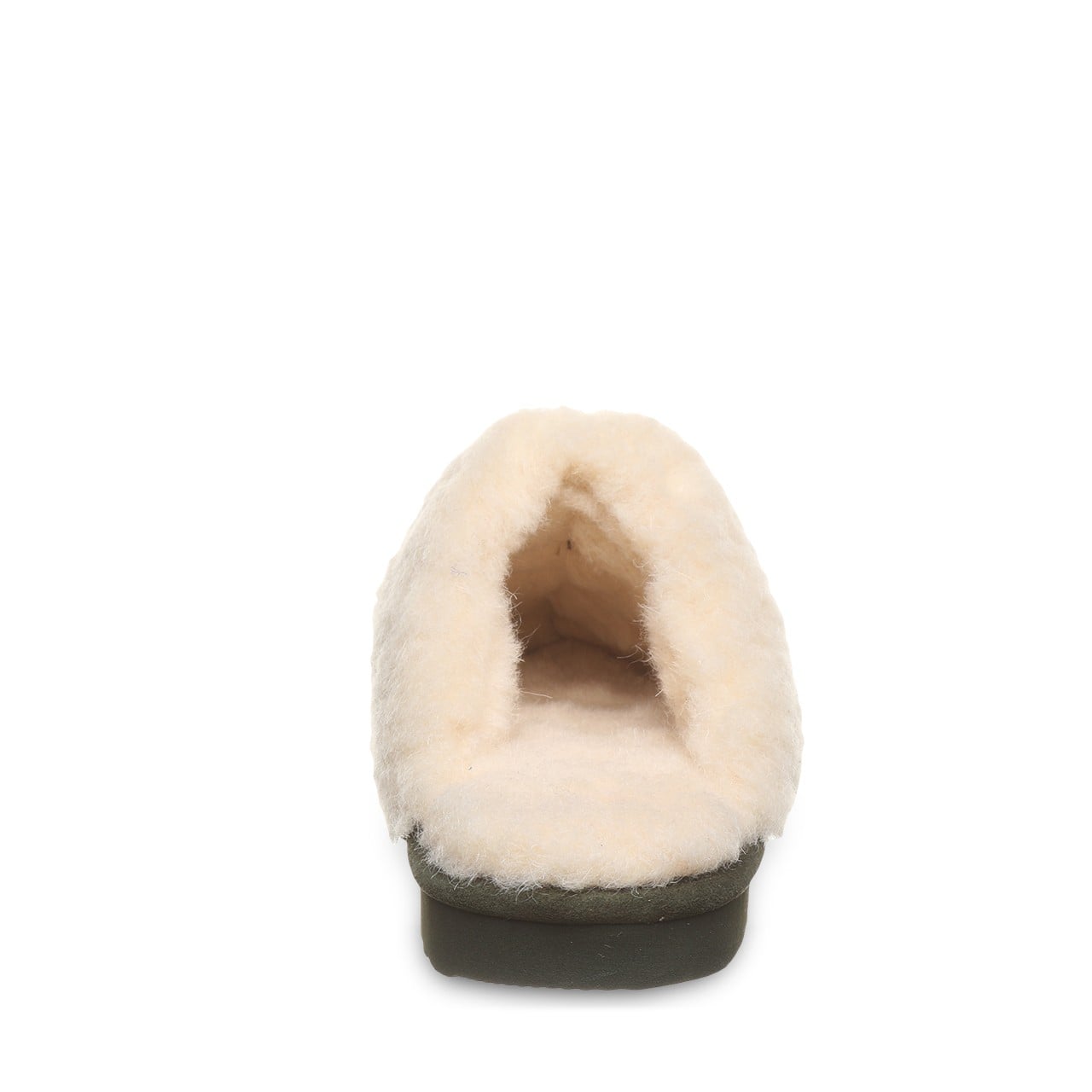Bearpaw LOKI II Women's Slippers - 671W - Seaweed - back view