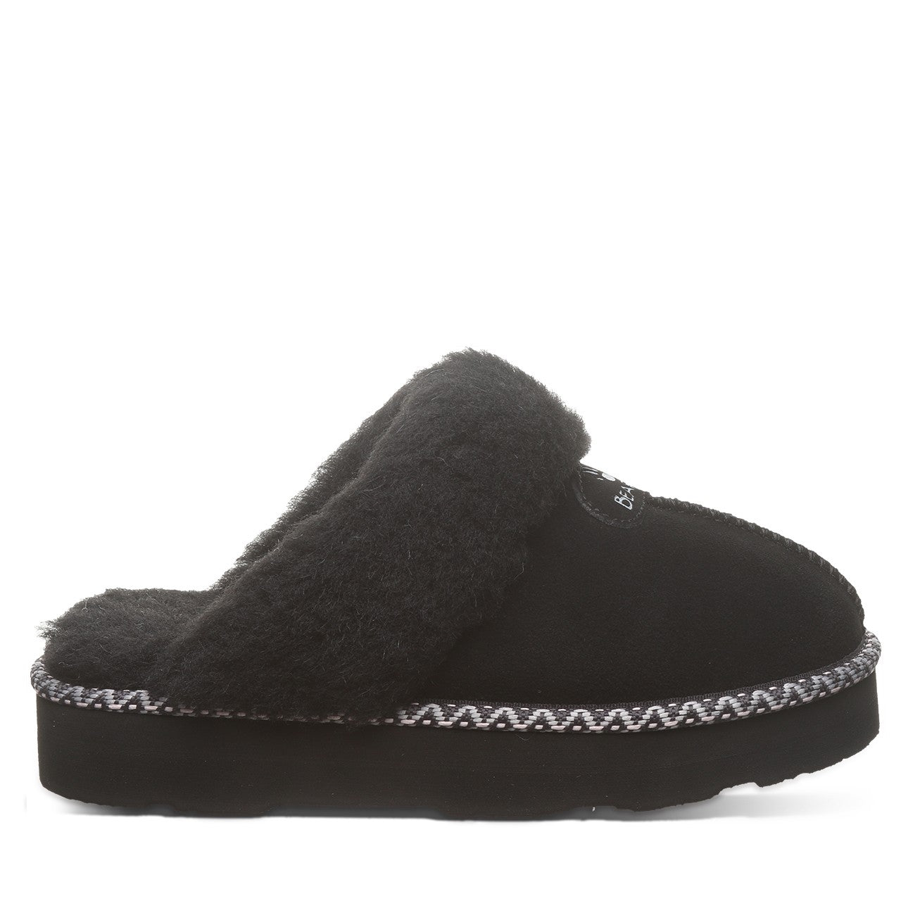 Bearpaw Loki Platform Lo Deco Women's Slippers - 3191W | Cozy