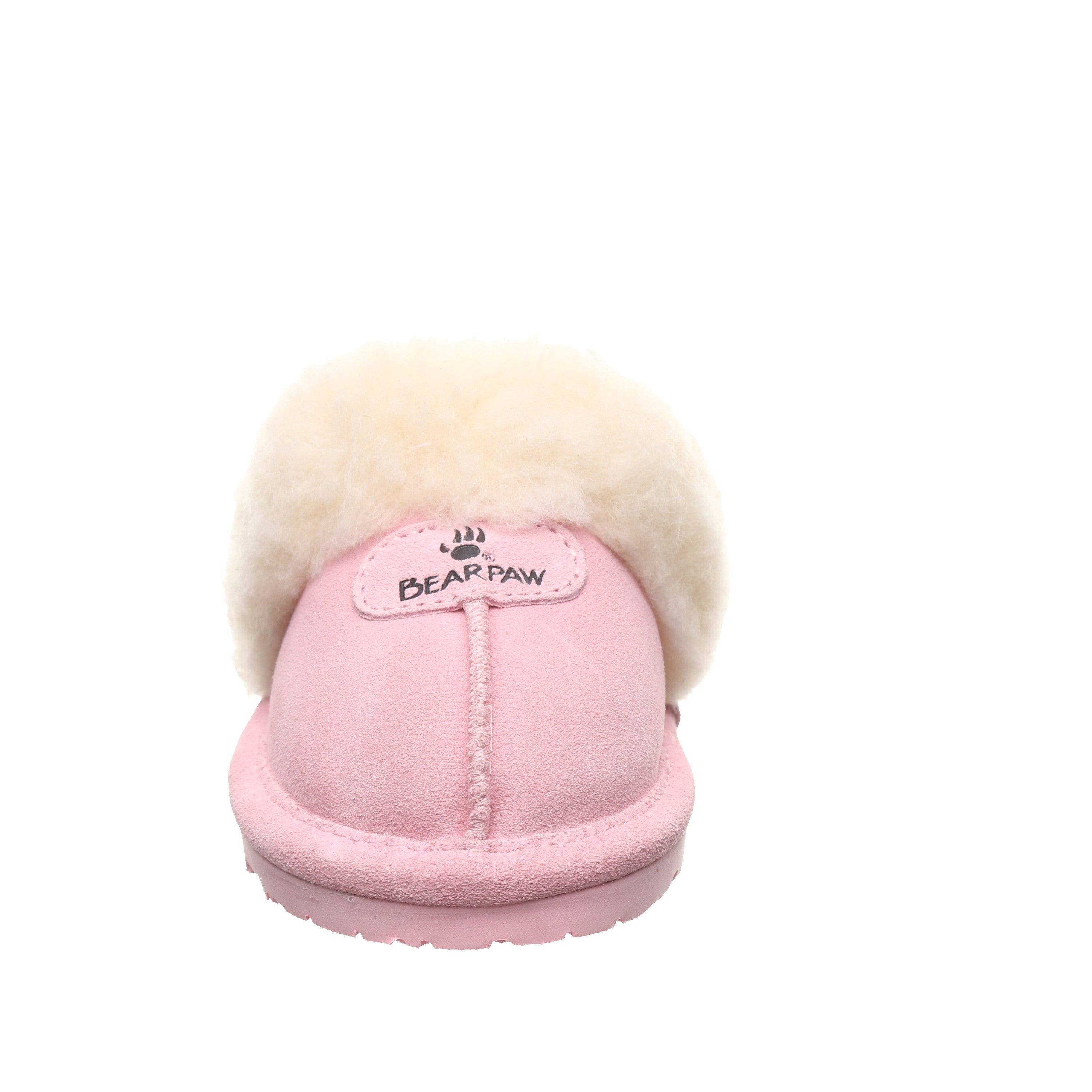 Bearpaw LOKI TODDLER Toddler's Slippers - 671T - Prism Pink - front view