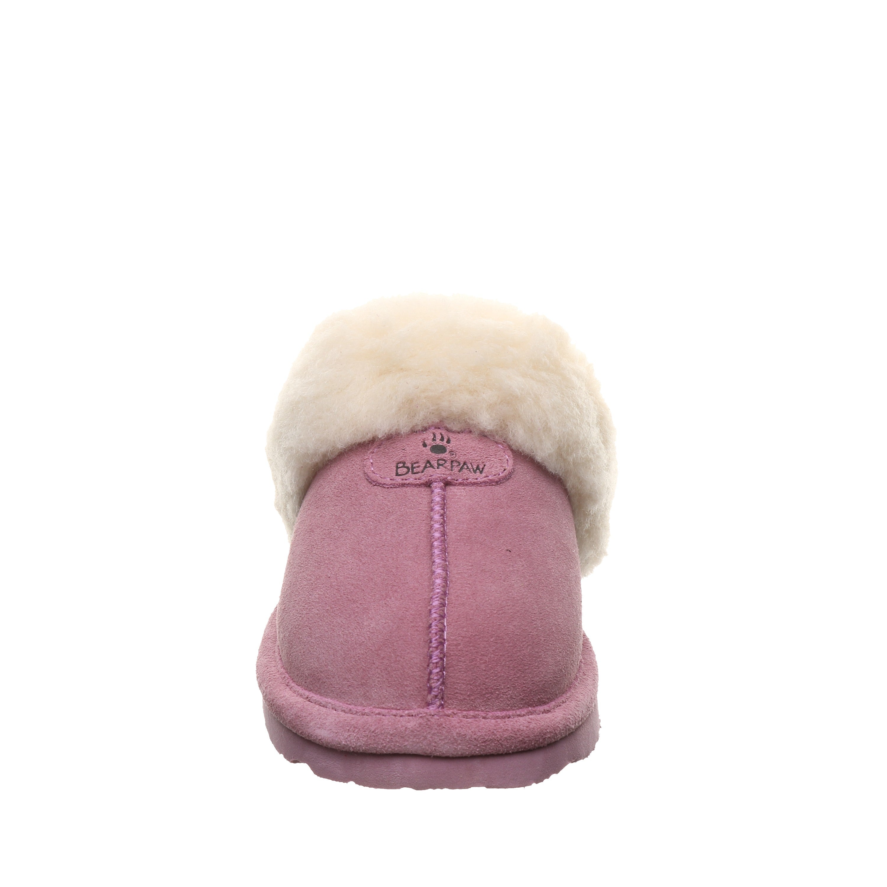 Bearpaw LOKI YOUTH Youth's Slippers - 671Y - Dusky Orchid - front view