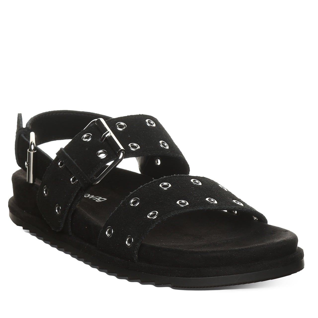 Bearpaw Liandra Women's Comfort Sandals in Black