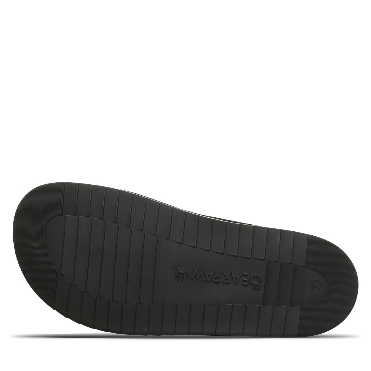 Bearpaw Liandra Women's Sandals - 3536W - Black - bottom view