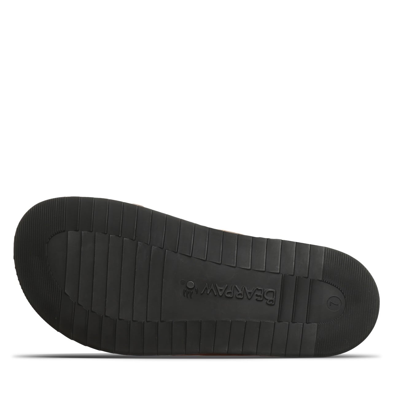 Bearpaw Liandra Women's Sandals - 3536W - Cinnamon - bottom view