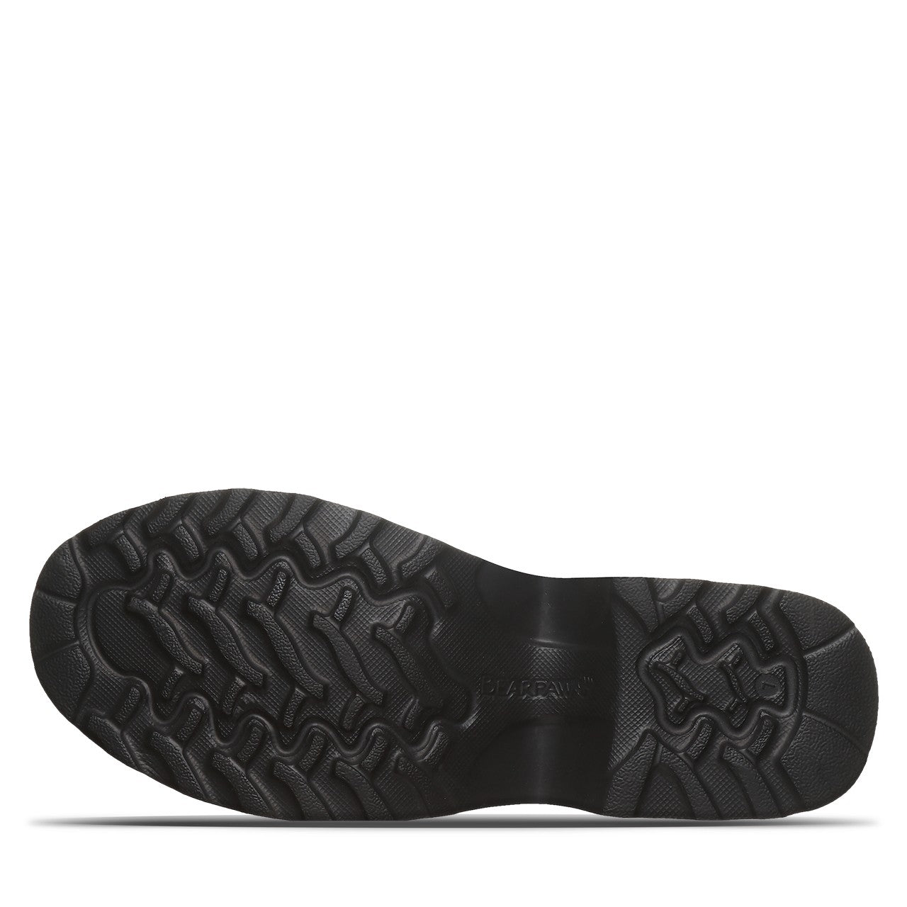 Bearpaw MARNIE Women's Slippers - 3291W - Black - bottom view