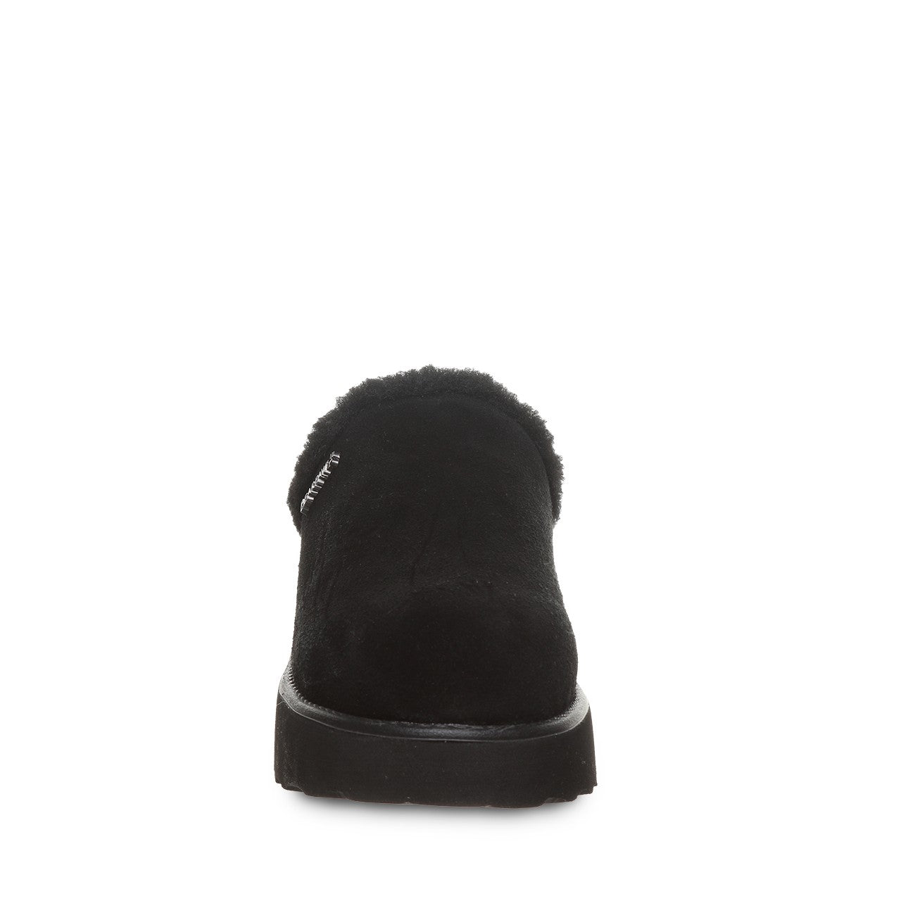 Bearpaw MARNIE Women's Slippers - 3291W - Black - front view