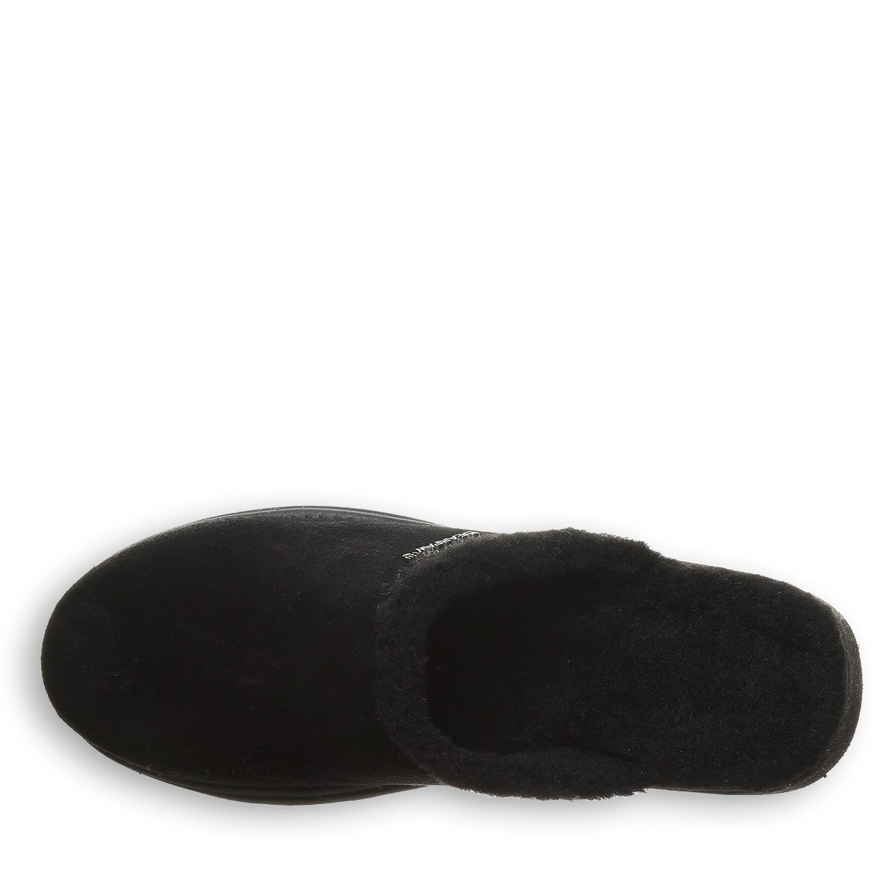 Bearpaw MARNIE Women's Slippers - 3291W - Black - top view
