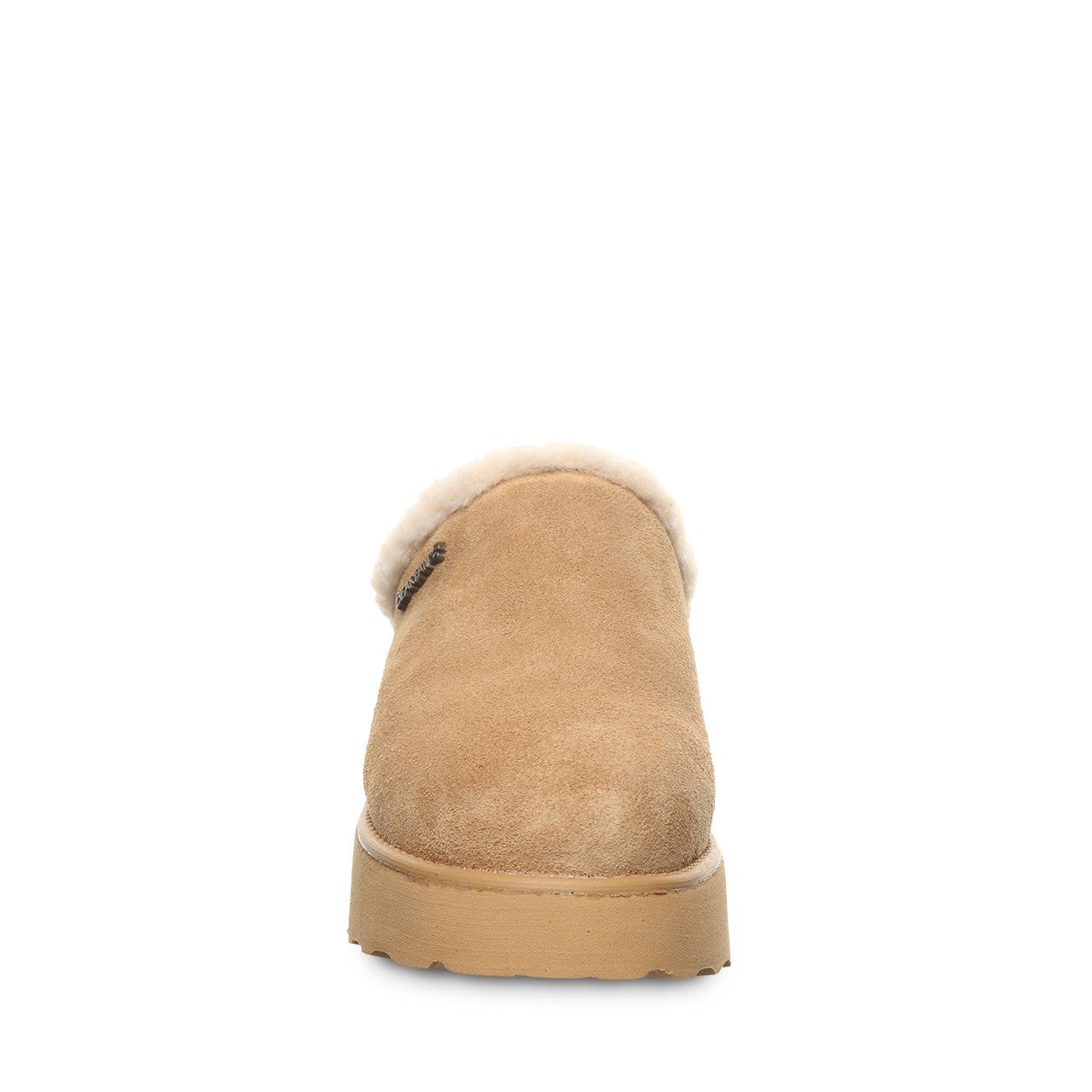 Bearpaw MARNIE Women's Slippers - 3291W - Iced Coffee - front view