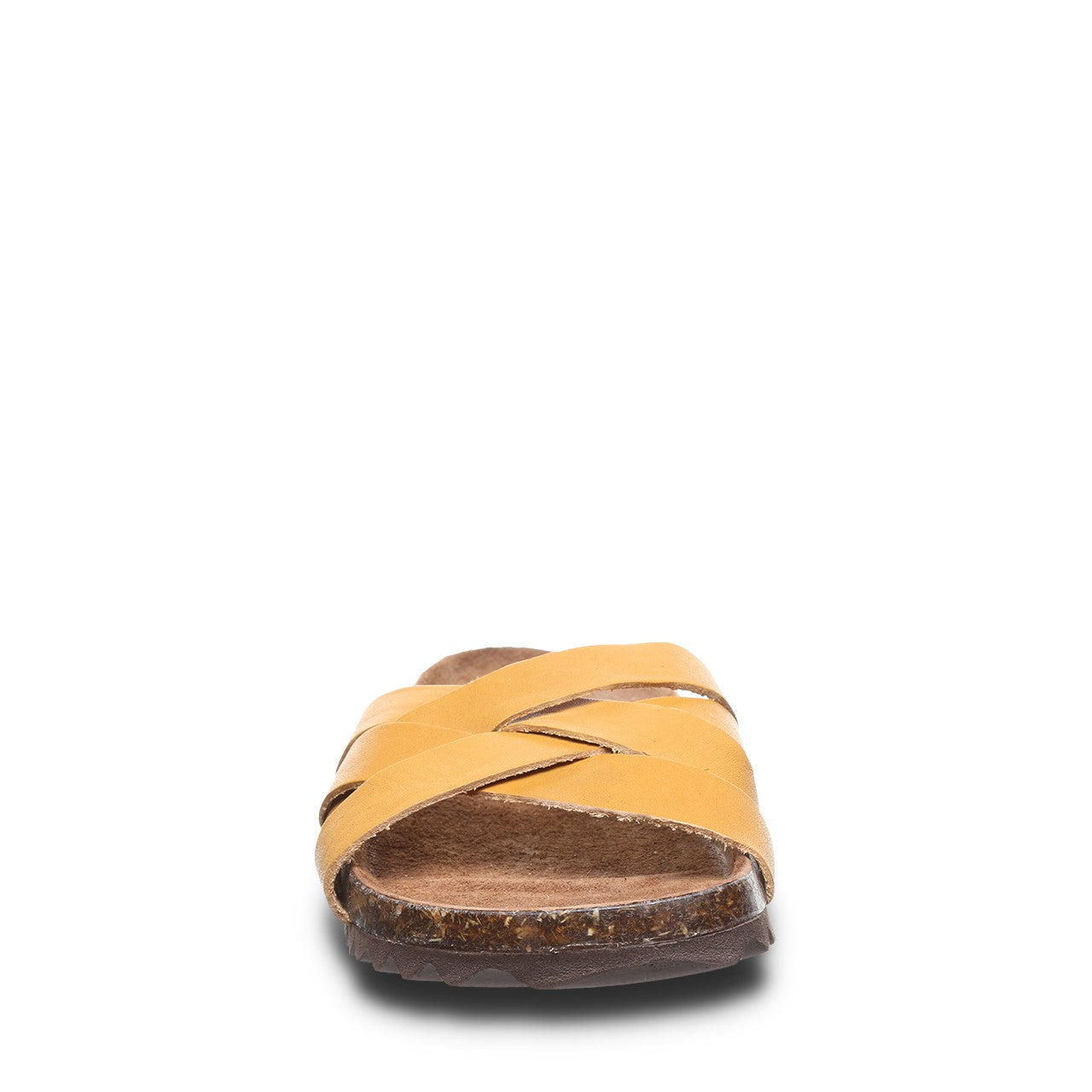 Bearpaw MARTINA Women's Sandals - 2987W - Mustard - front view