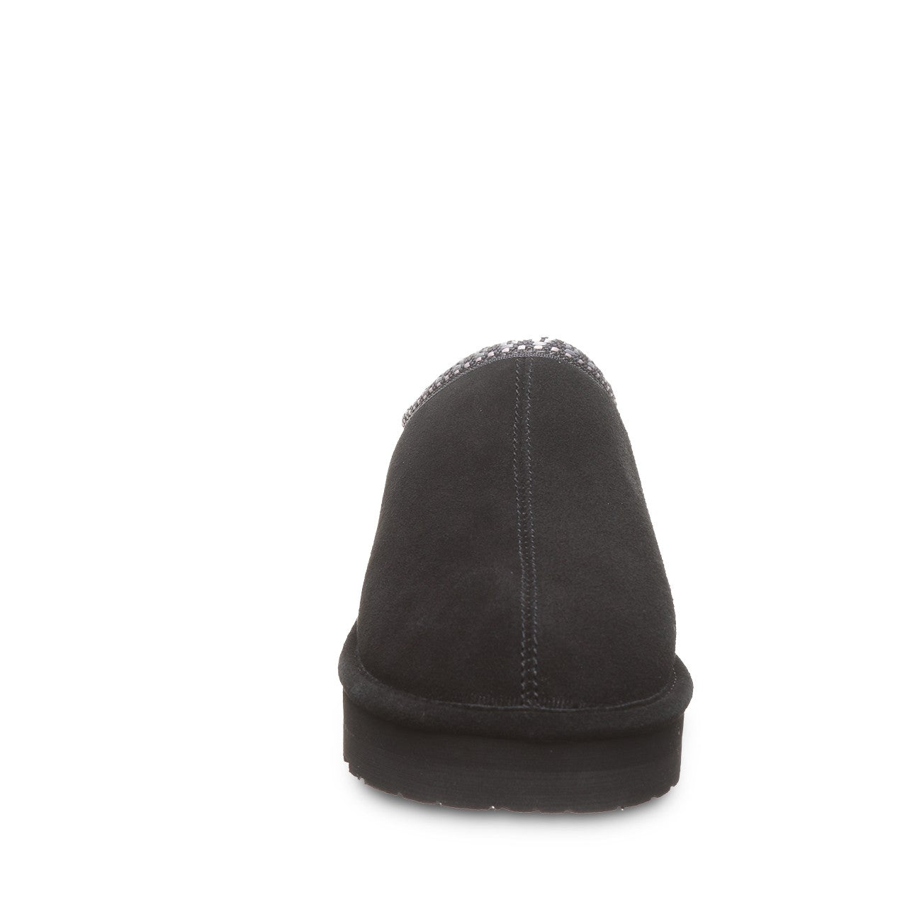 Bearpaw MARTIS Women's Slippers - 3038W - Black/black - front view