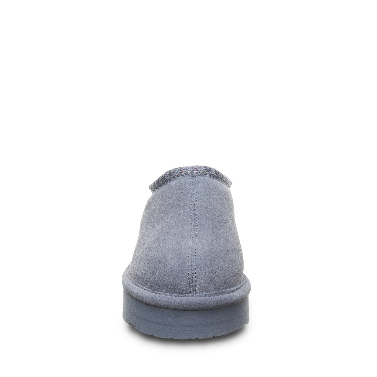 Bearpaw MARTIS YOUTH Youth's Slippers - 3038Y - Blue Fin - front view
