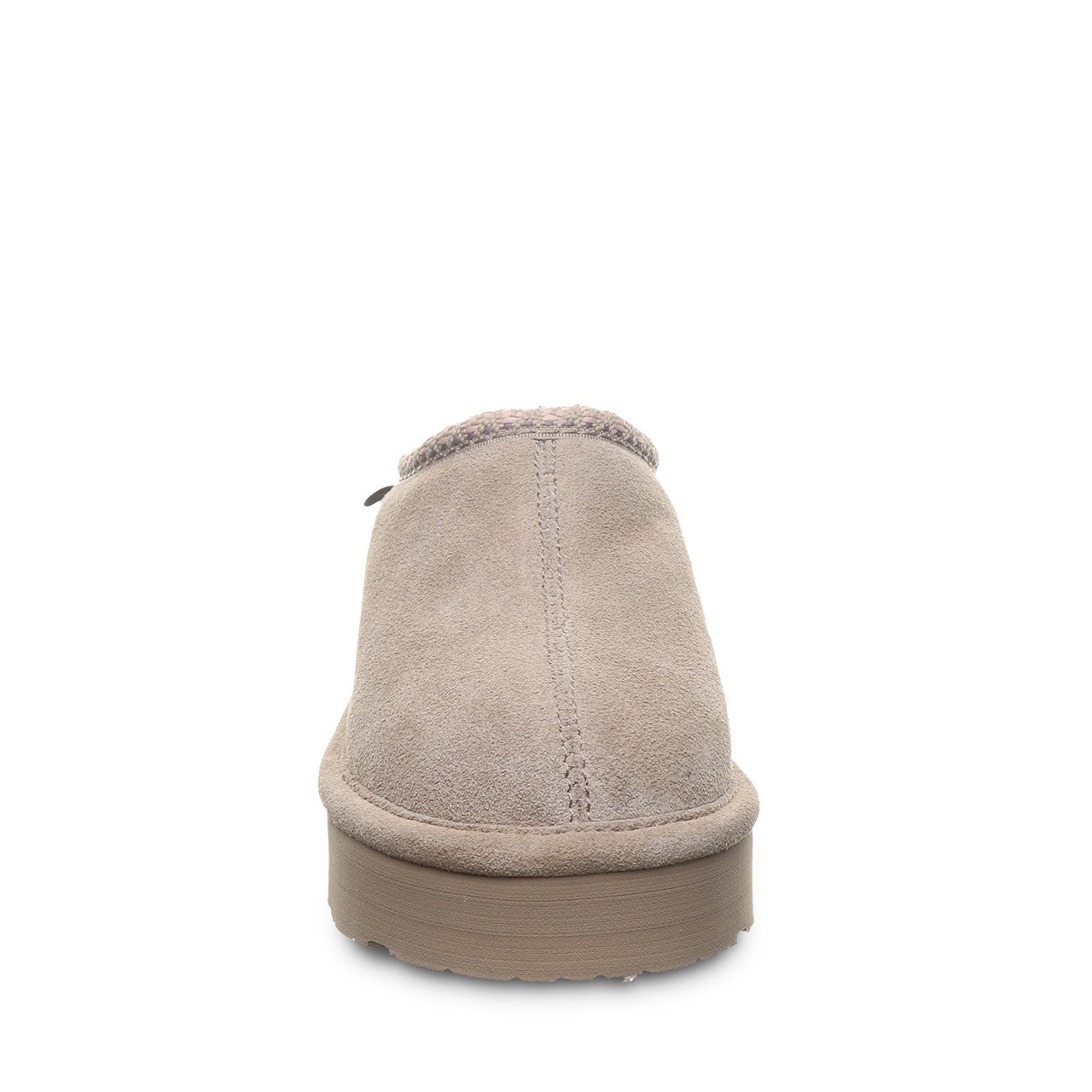 Bearpaw MARTIS YOUTH Youth's Slippers - 3038Y - Mushroom - front view