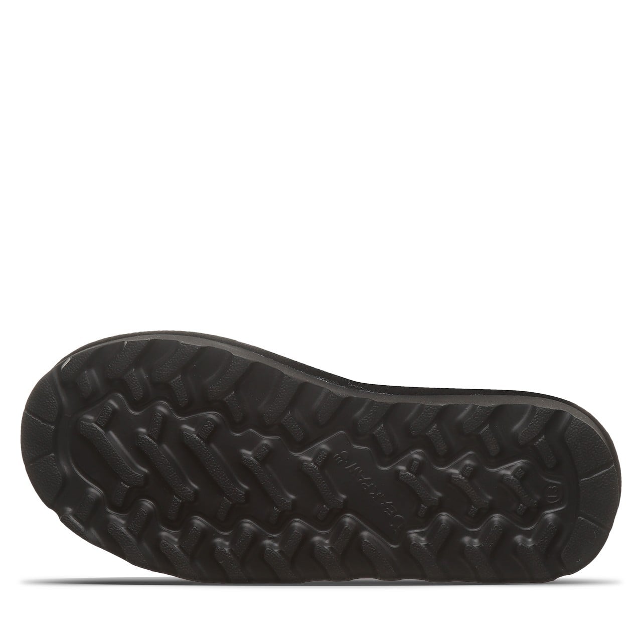 Bearpaw MATILDA YOUTH Youth's Boots - 3326Y - Black - bottom view