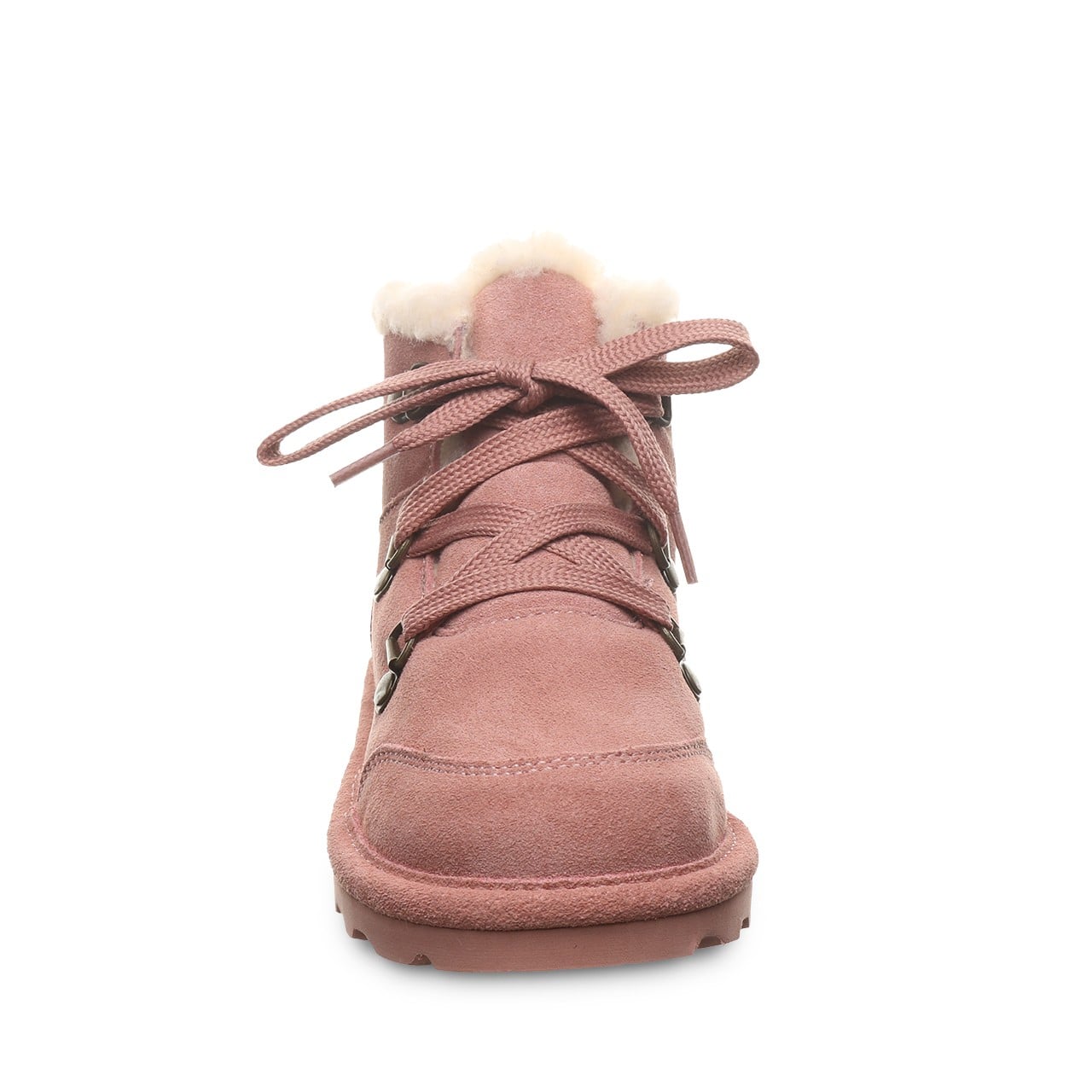 Bearpaw MATILDA YOUTH Youth's Boots - 3326Y - Dusty Rose - front view