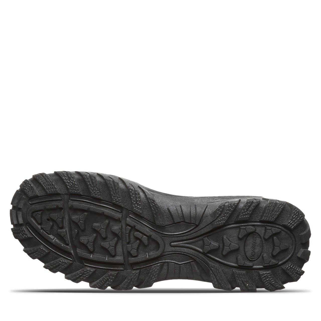 Bearpaw MAX Women's Hikers - 2911W - Black - bottom view