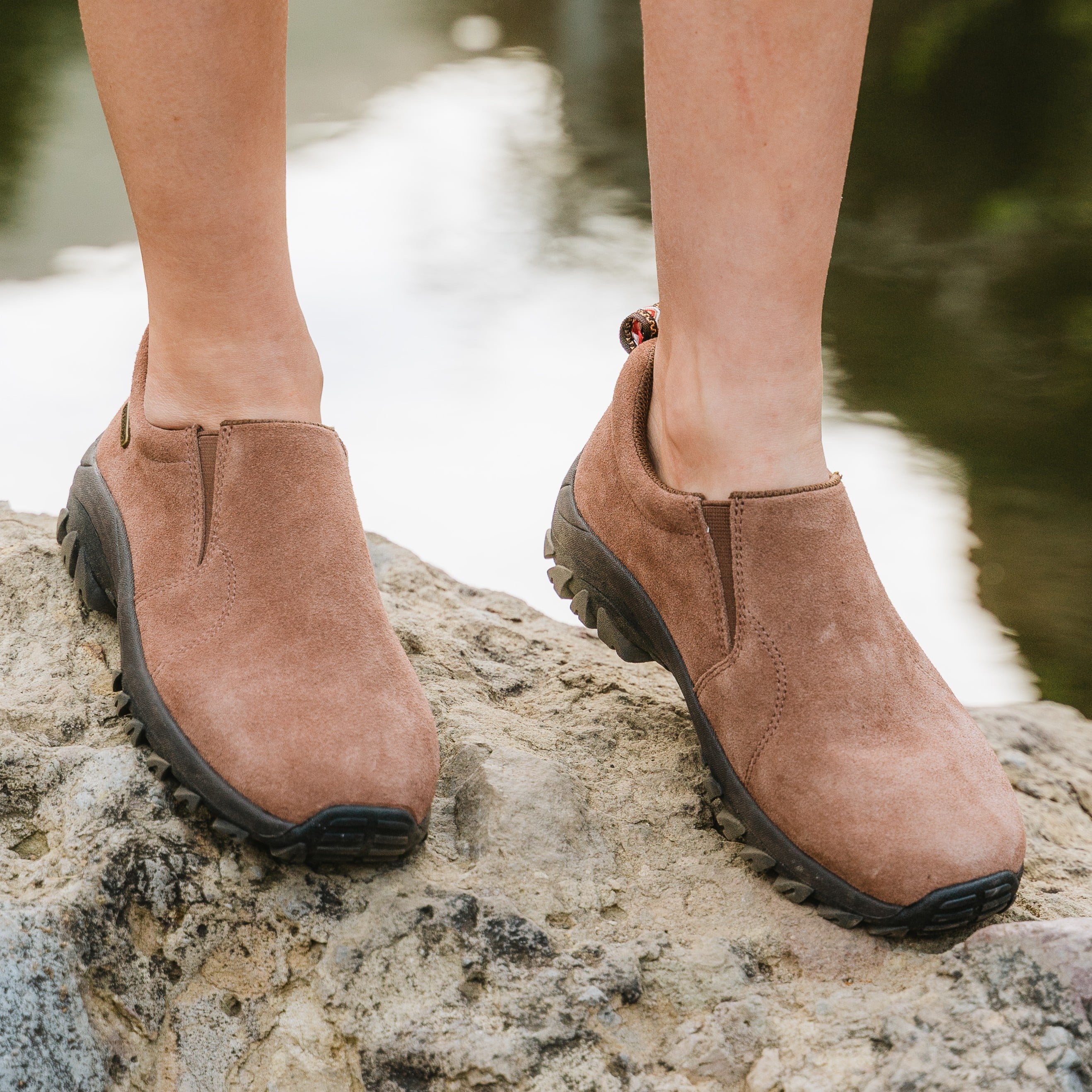 Bearpaw MAX Women's Hikers - 2911W - Cocoa - lifestyle view