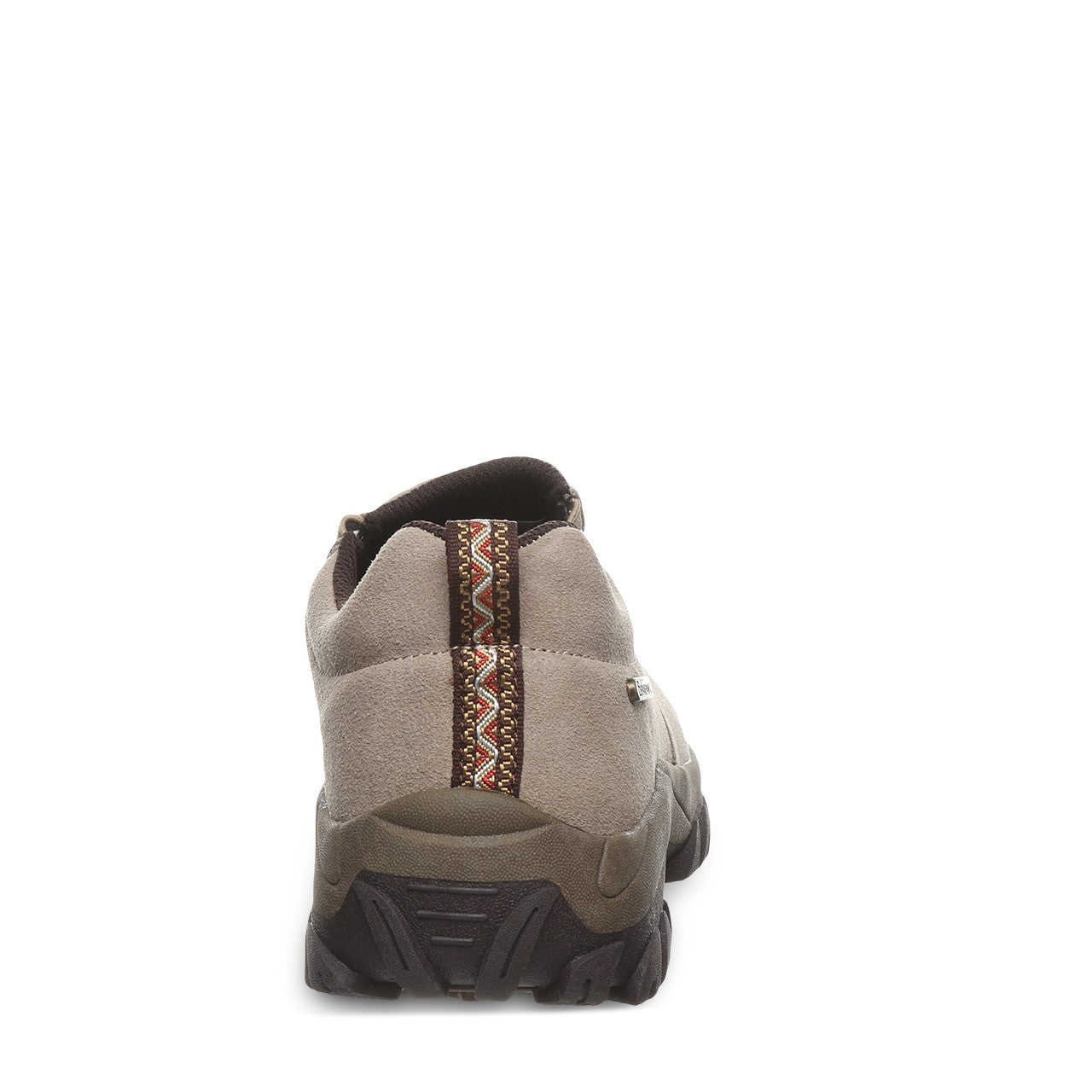 Bearpaw MAX Women's Hikers - 2911W - Mushroom - back view