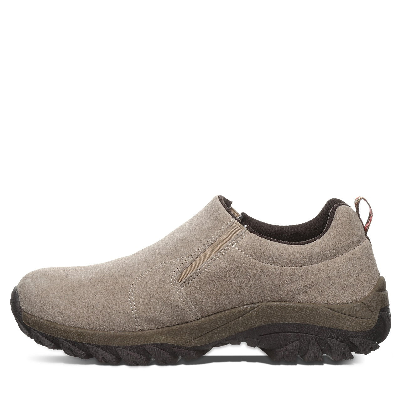 Bearpaw MAX Women's Hikers - 2911W - Mushroom - side view