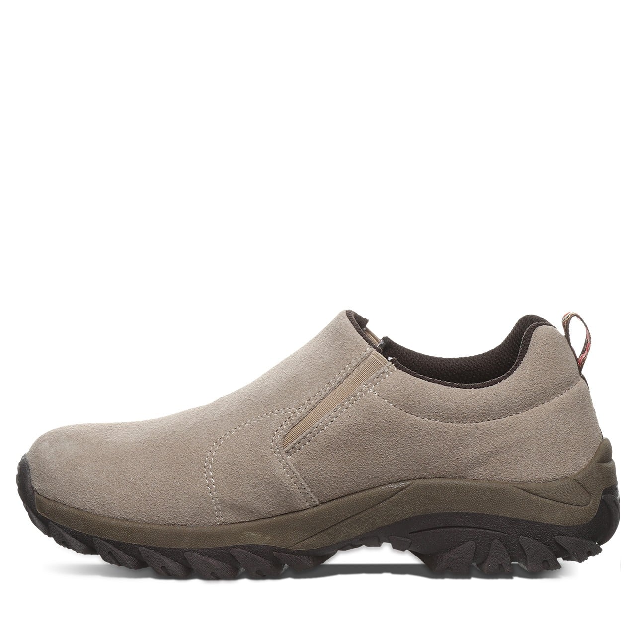 Bearpaw MAX Women's Hikers - 2911W - Mushroom - side view