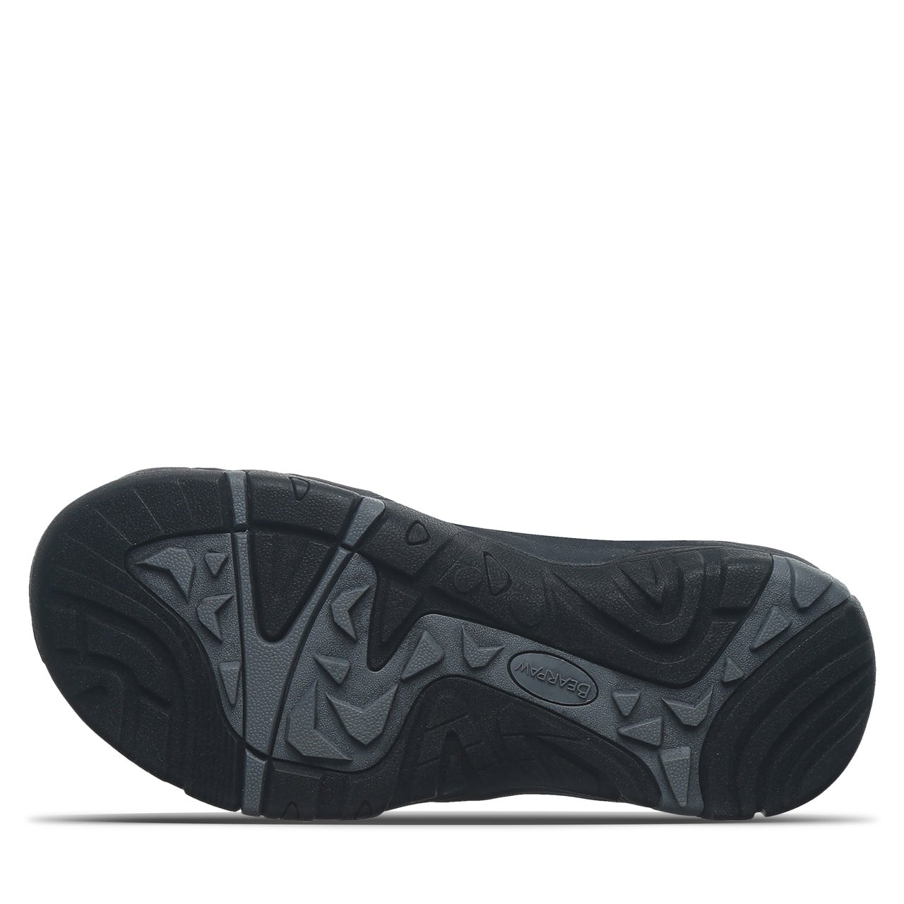 Bearpaw MEMURU Women's Hikers - 2254W - Prism - bottom view