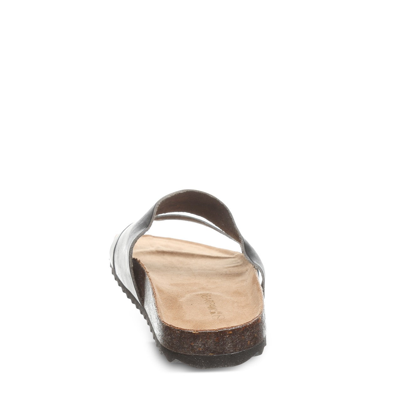 Bearpaw MIA Women's Sandals - 2926W - Black - back view