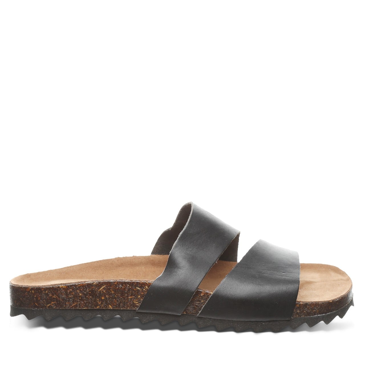 Bearpaw MIA Women's Sandals - 2926W - Black - side view 2