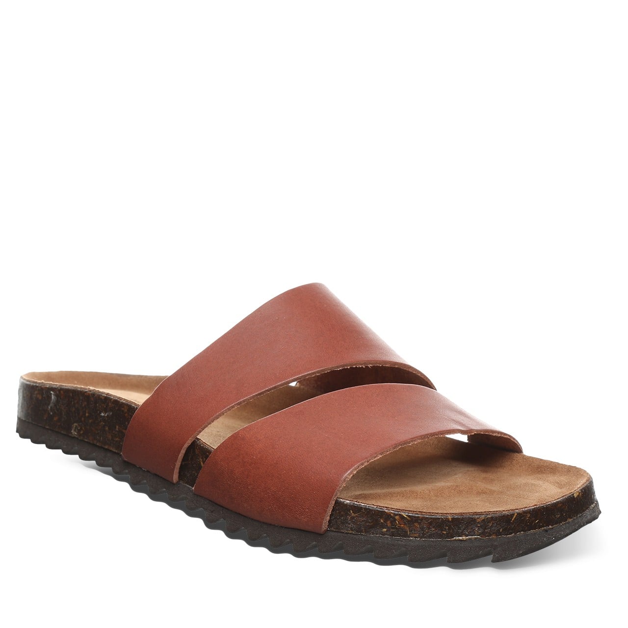 Bearpaw MIA Women's Sandals - 2926W - Saddle - angle main