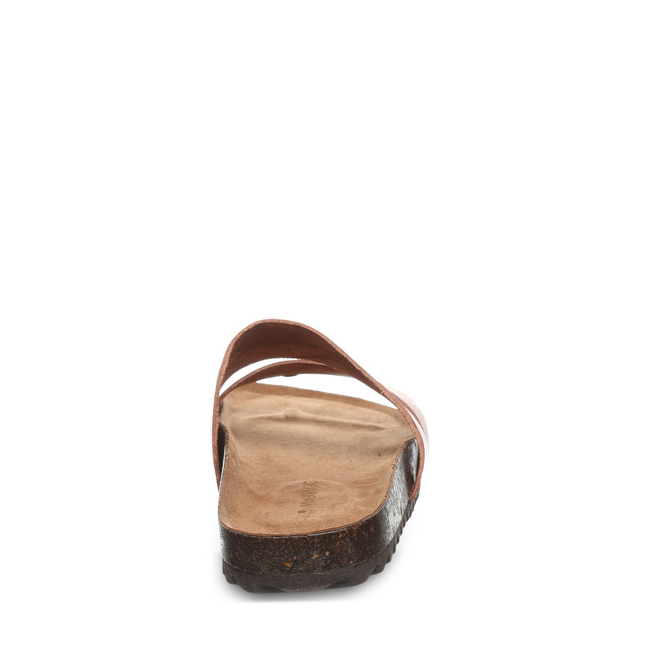 Bearpaw MIA Women's Sandals - 2926W - Saddle - back view