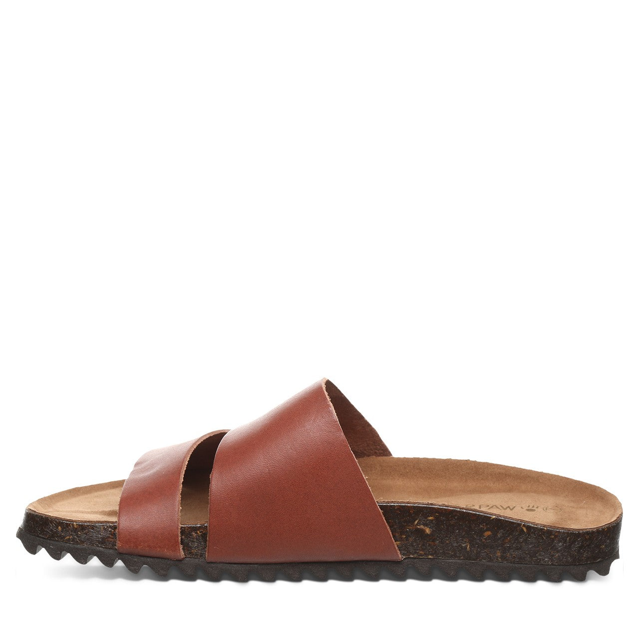 Bearpaw MIA Women's Sandals - 2926W - Saddle - side view