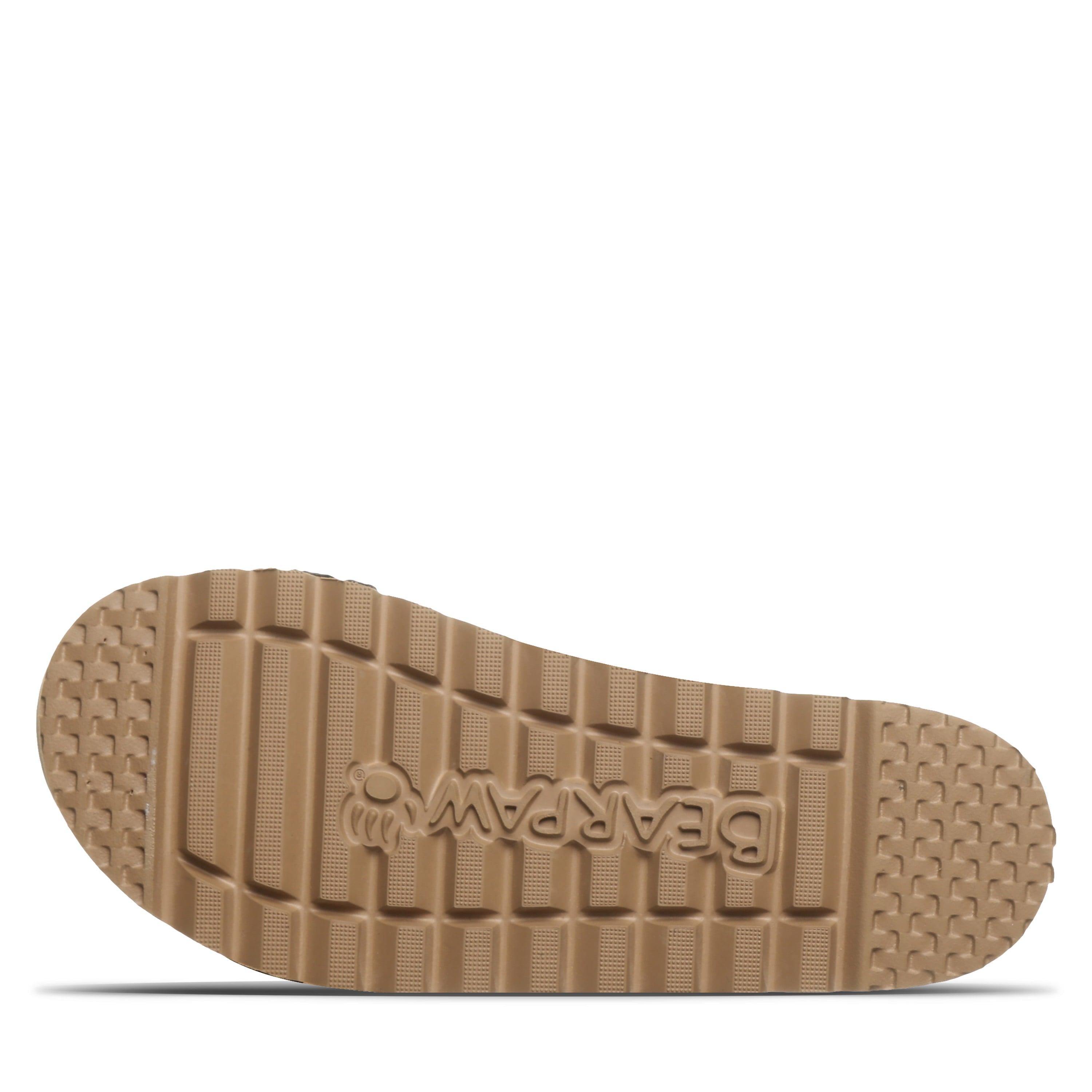 Bearpaw Mandy Women's Sandals - 3430W - Black - bottom view