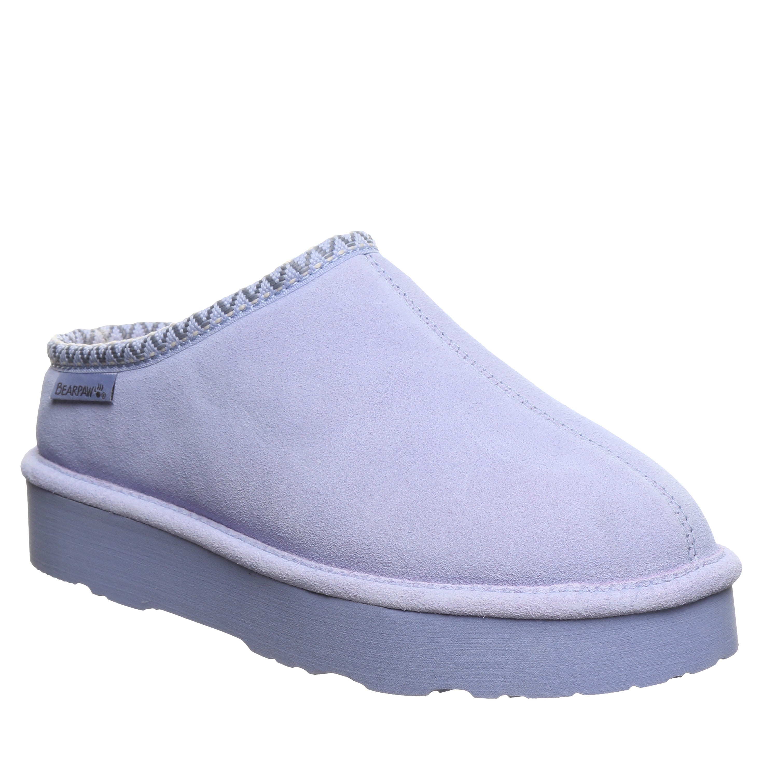 Bearpaw Martis Comfort Support Women's Slippers in Lilac