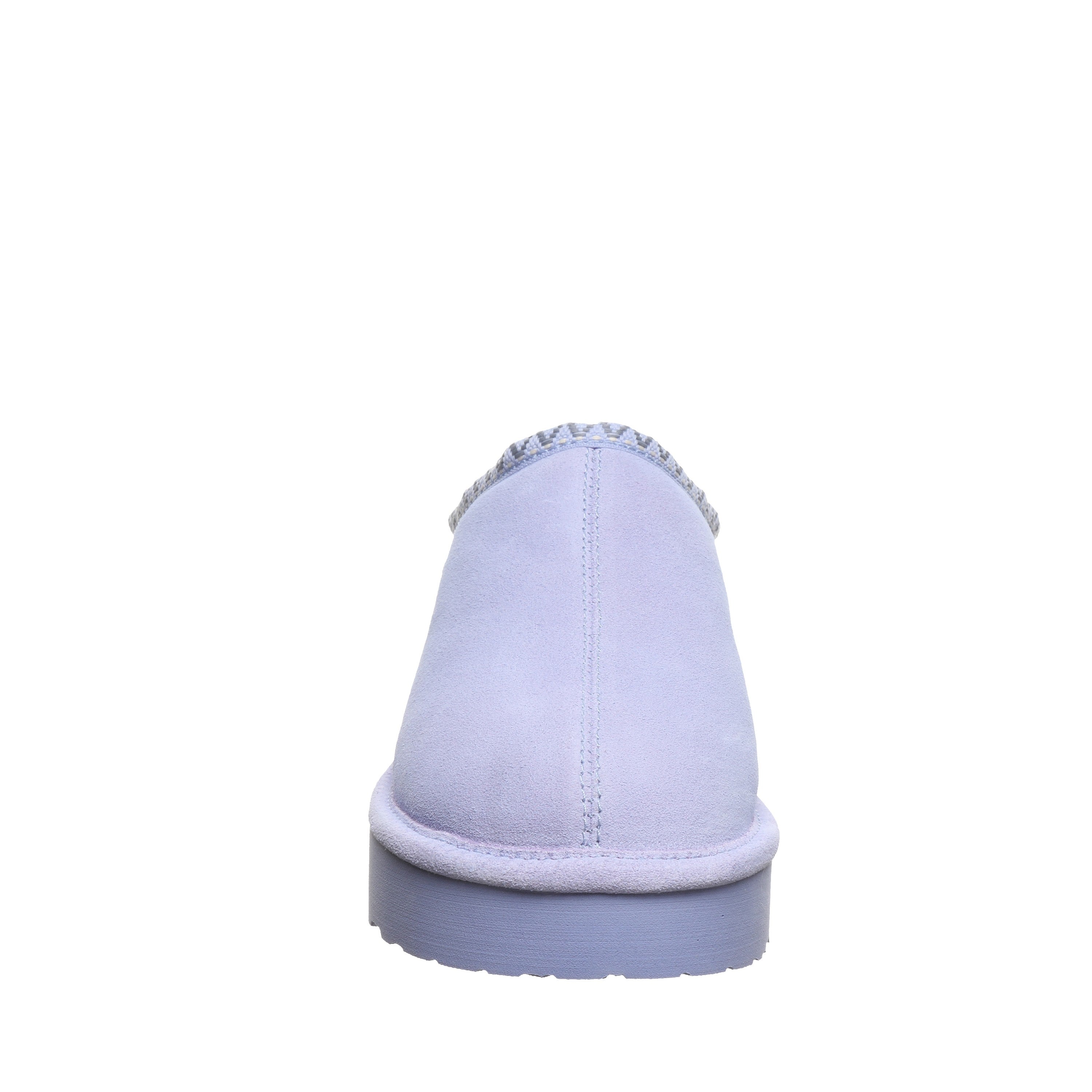 Bearpaw Martis Women's Slippers - 3038W - Lilac - front view