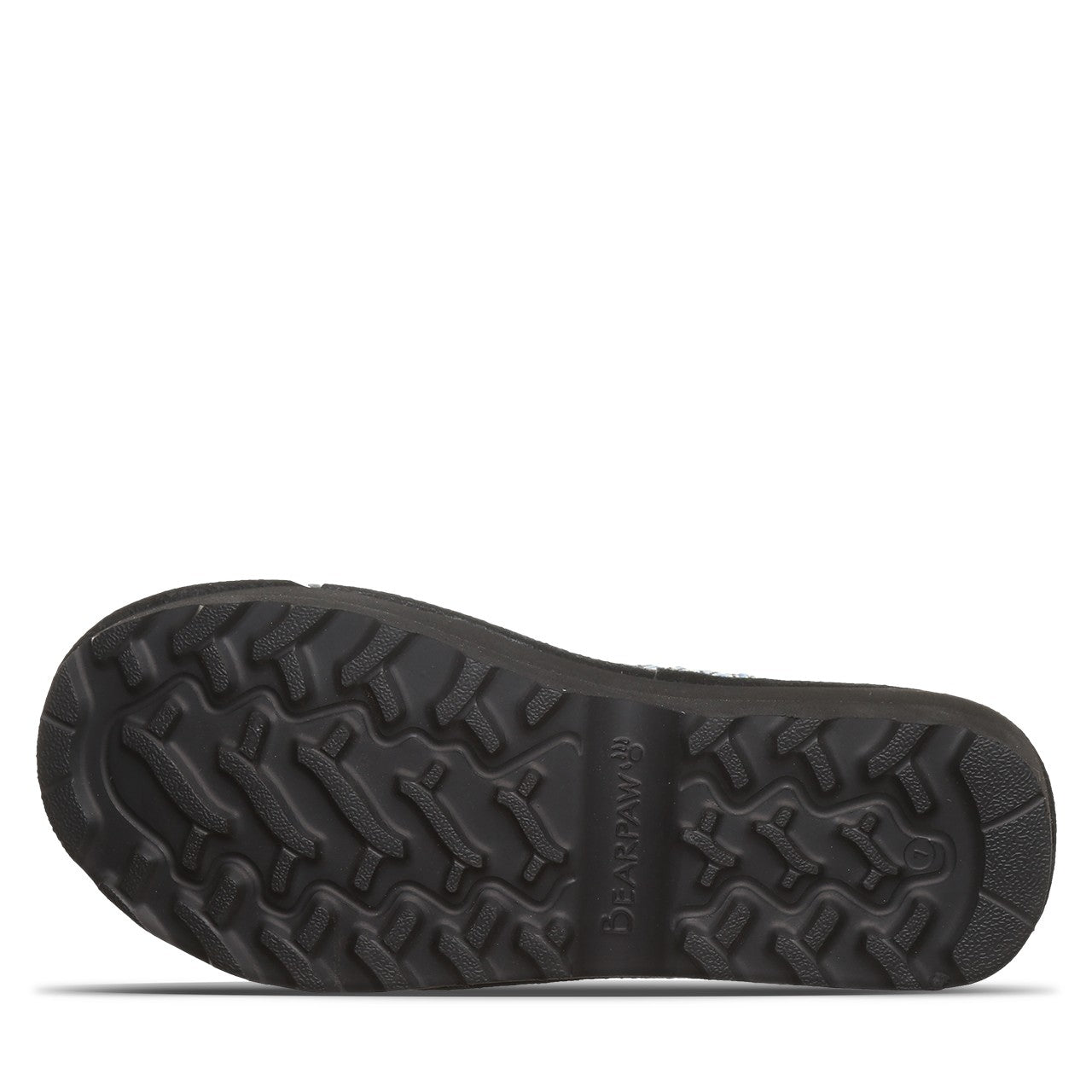 Bearpaw NAVIGATE Women's Sandals - 3253W - Black - bottom view