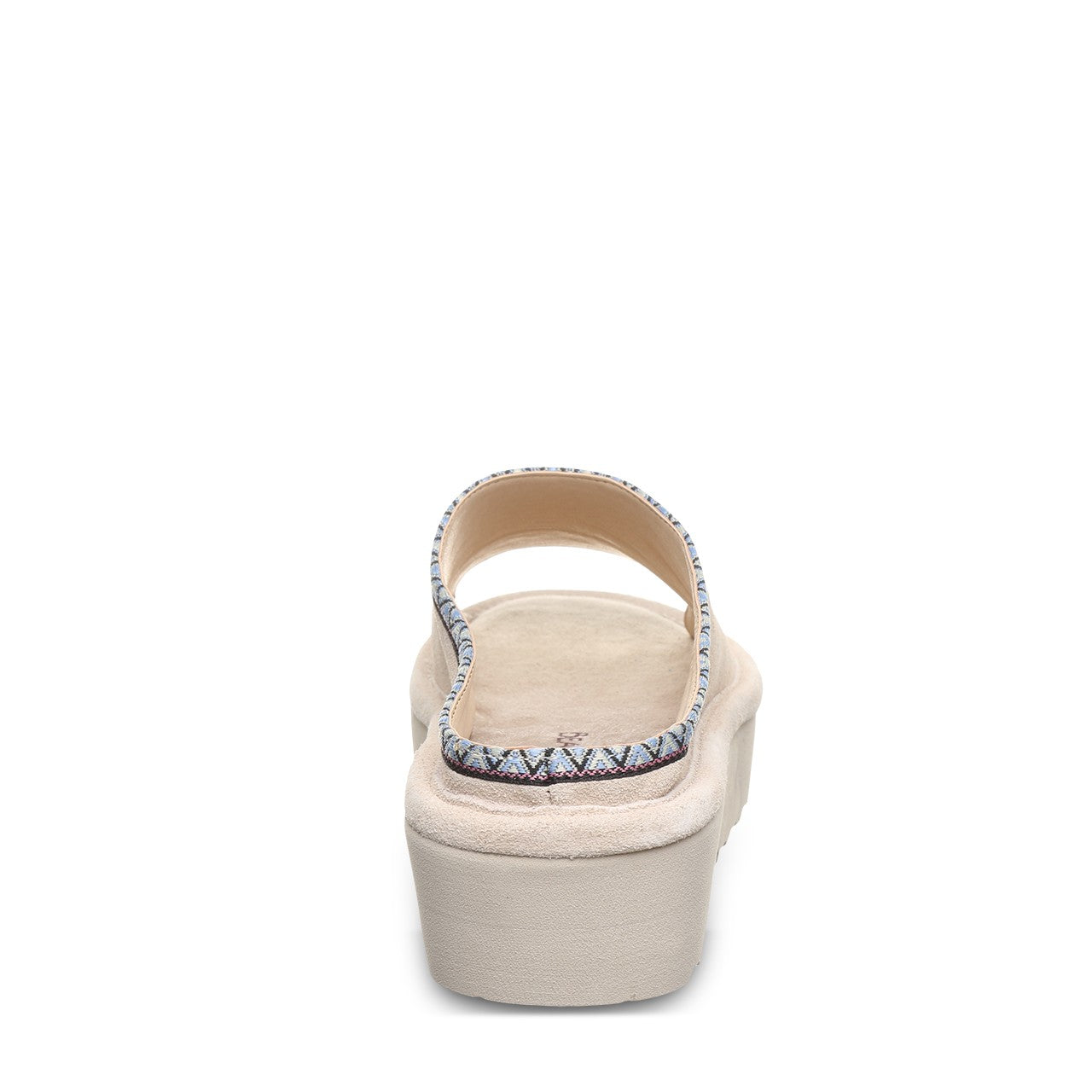 Bearpaw NAVIGATE Women's Sandals - 3253W - Camel - back view