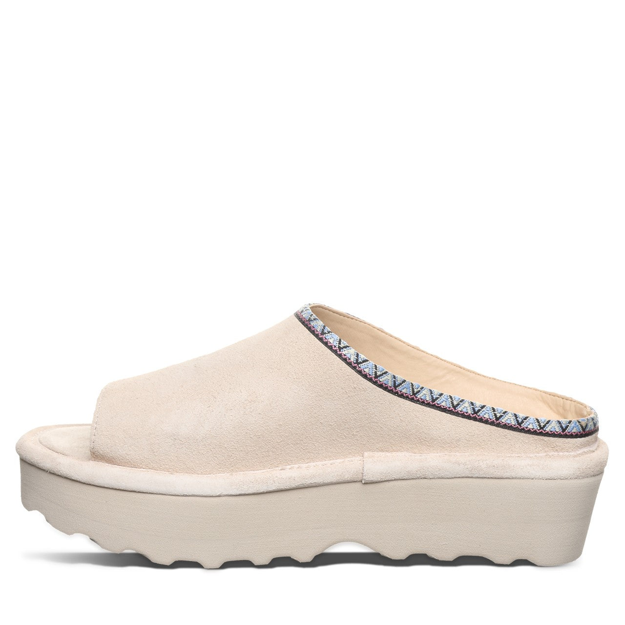 Bearpaw NAVIGATE Women's Sandals - 3253W - Camel - side view