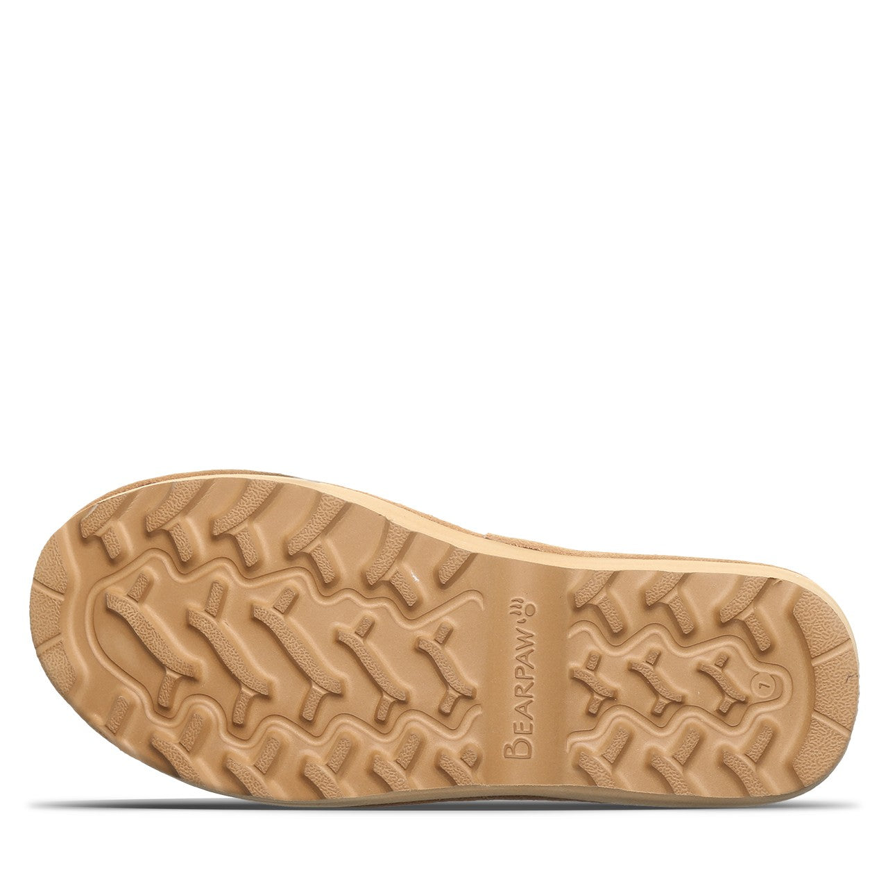 Bearpaw NAVIGATE Women's Sandals - 3253W - Iced Coffee - bottom view