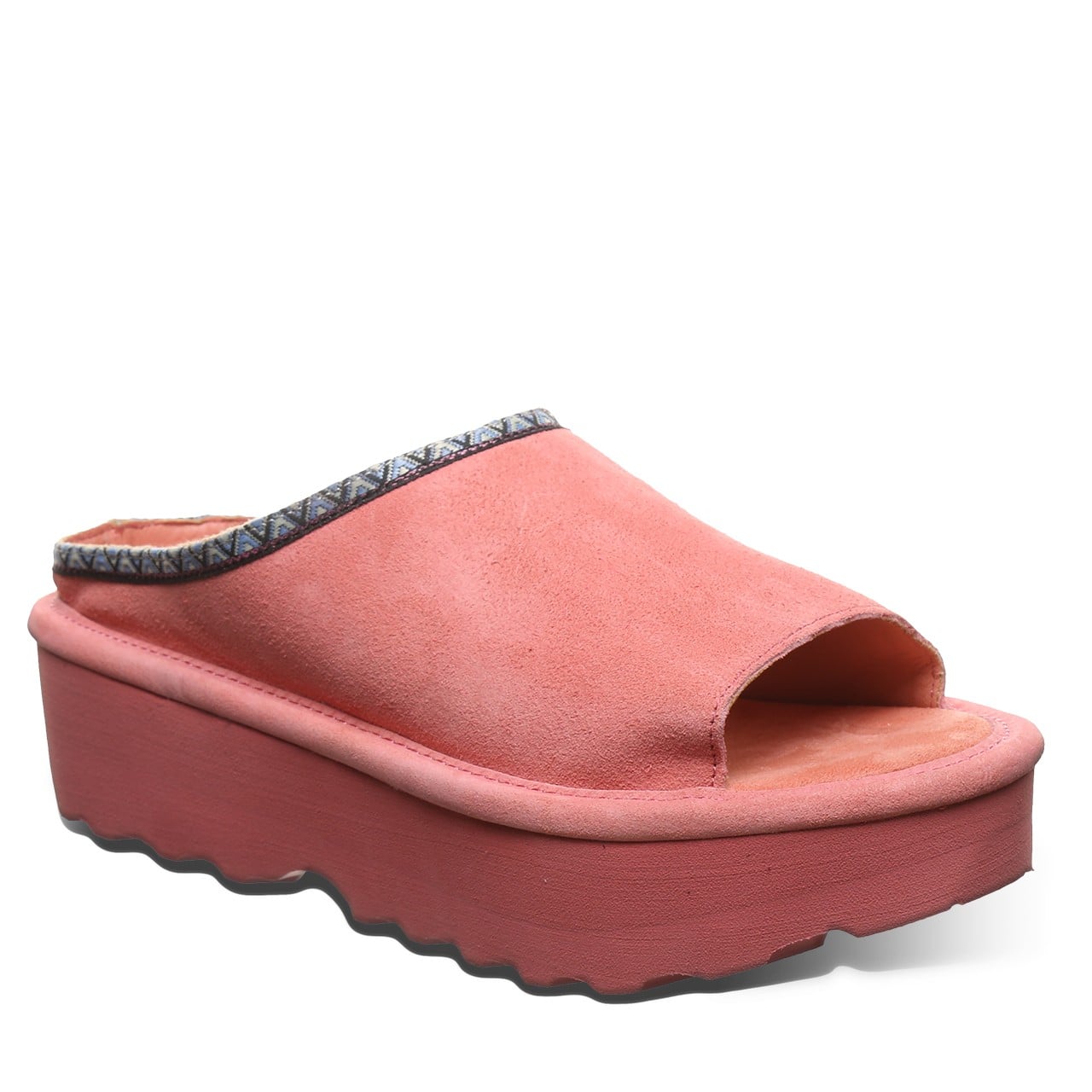 Bearpaw Navigate Women's Sandals - 3253w Comfortable Slip-on Summer Sandals in Lantana