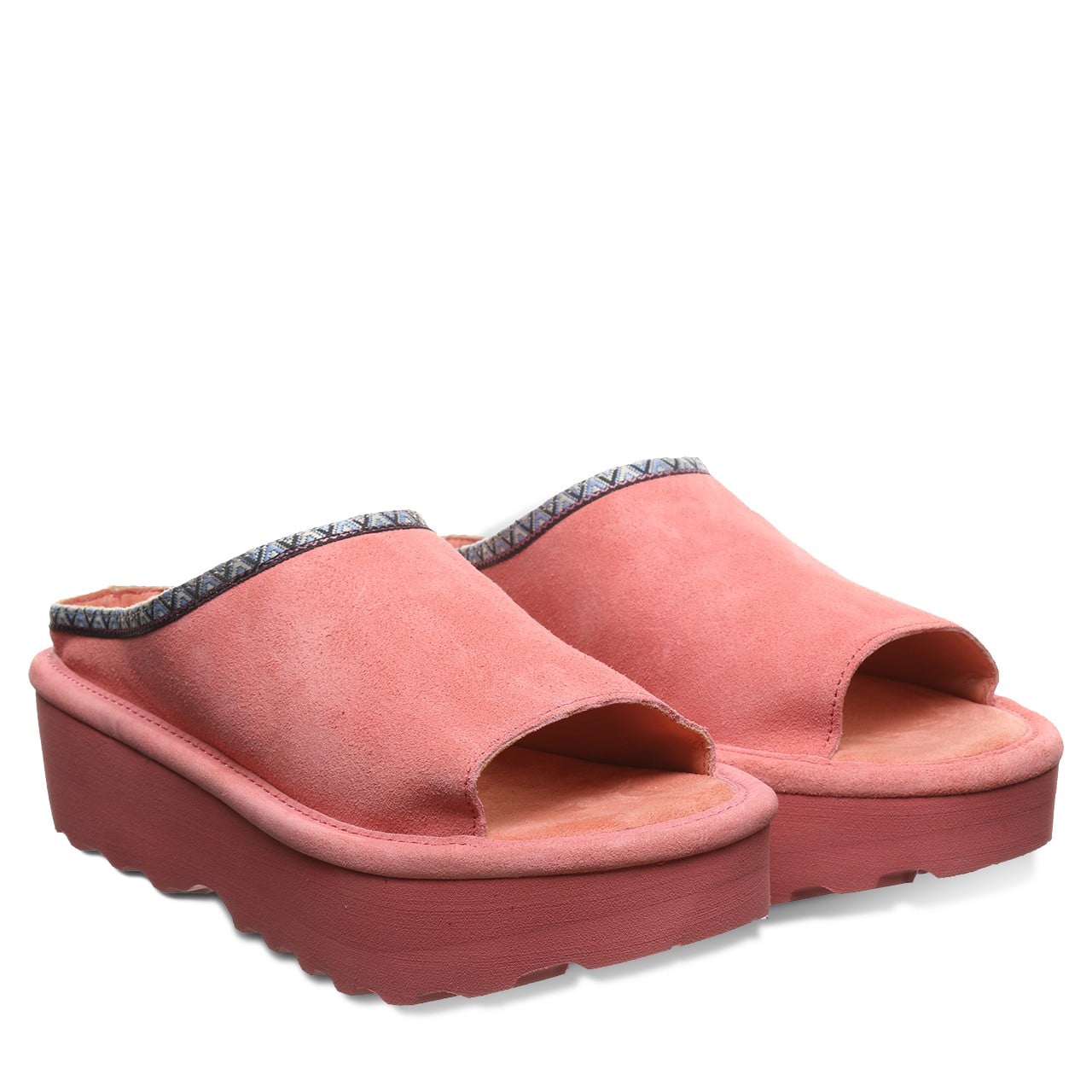 Bearpaw NAVIGATE Women's Sandals - 3253W - Lantana - pair view