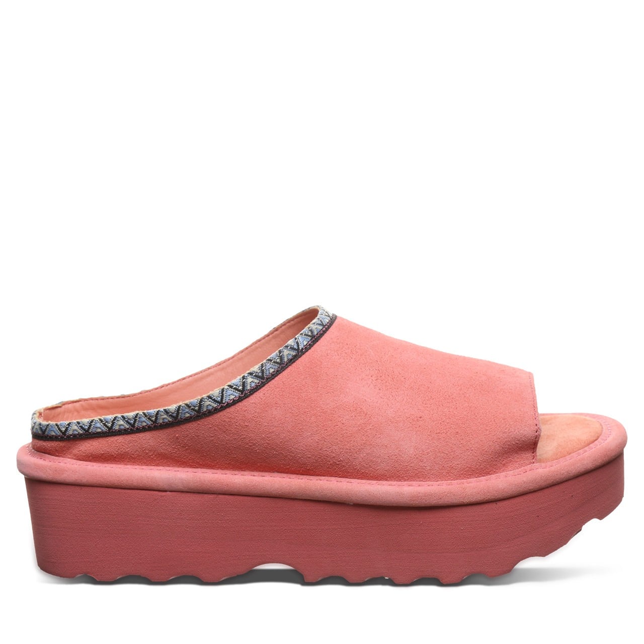 Bearpaw NAVIGATE Women's Sandals - 3253W - Lantana - side view 2
