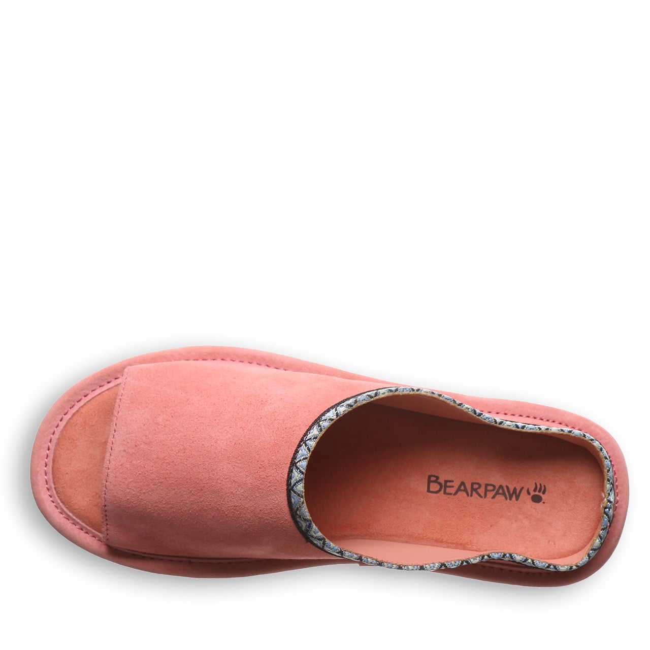 Bearpaw NAVIGATE Women's Sandals - 3253W - Lantana - top view