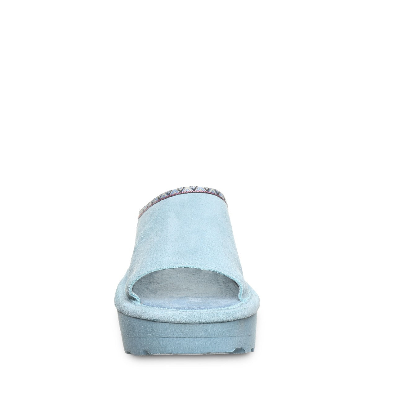 Bearpaw NAVIGATE Women's Sandals - 3253W - Tourmaline Blue - front view