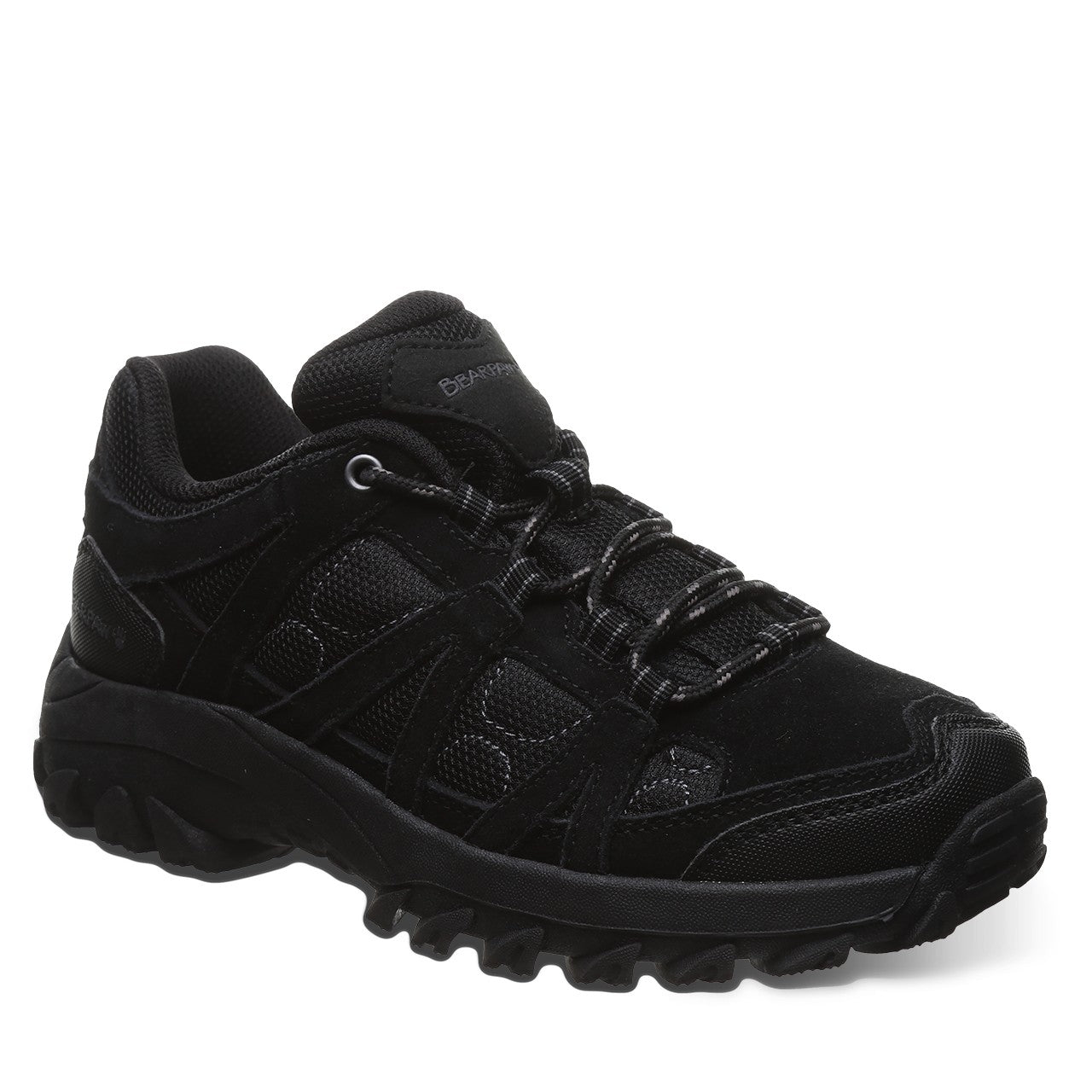 Black/black