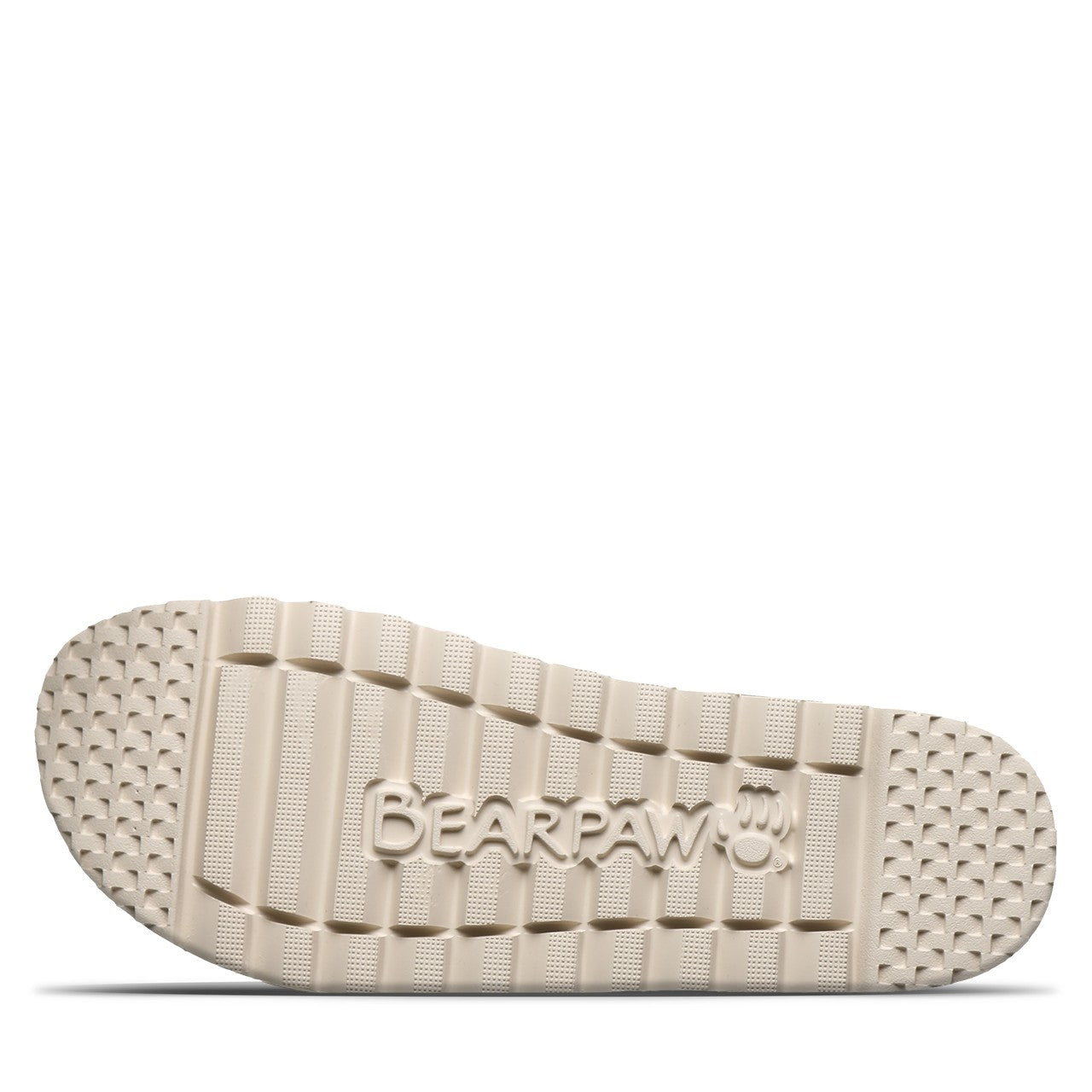 Bearpaw ORION Women's Sandals - 3260W - Black/white - bottom view