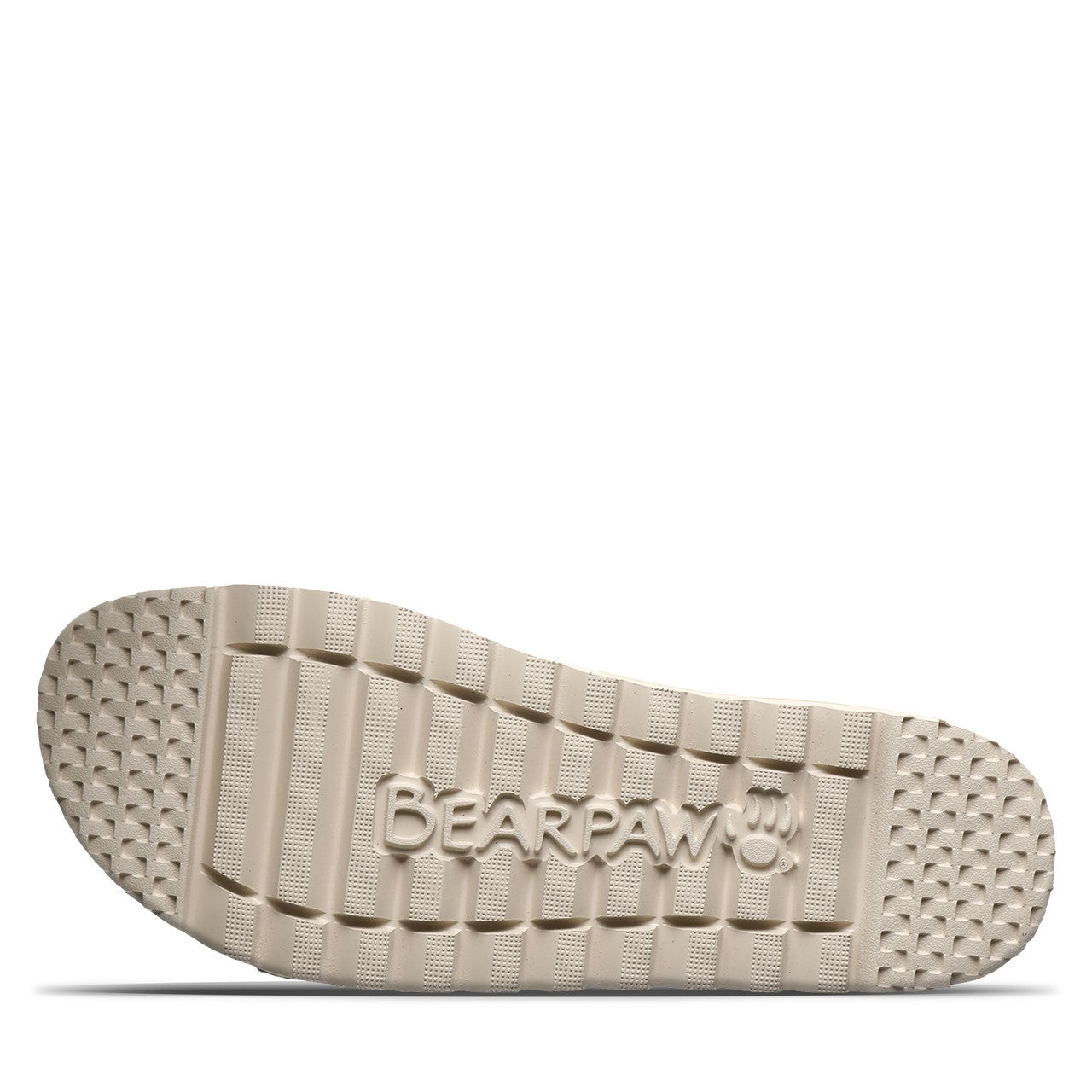 Bearpaw ORION Women's Sandals - 3260W - Natural - bottom view