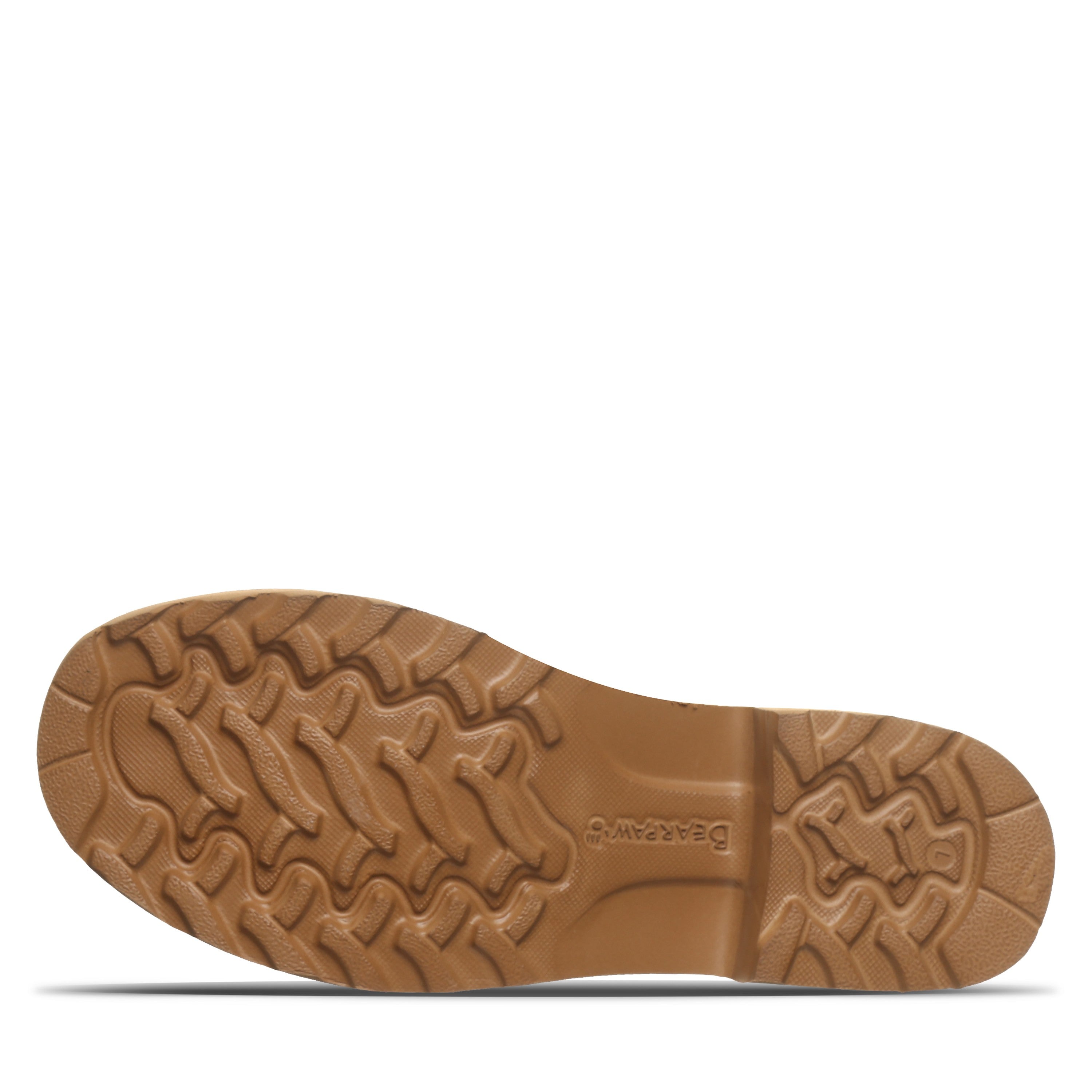 Bearpaw PATRICIA Women's Shoe - 3342W - Iced Coffee - bottom view