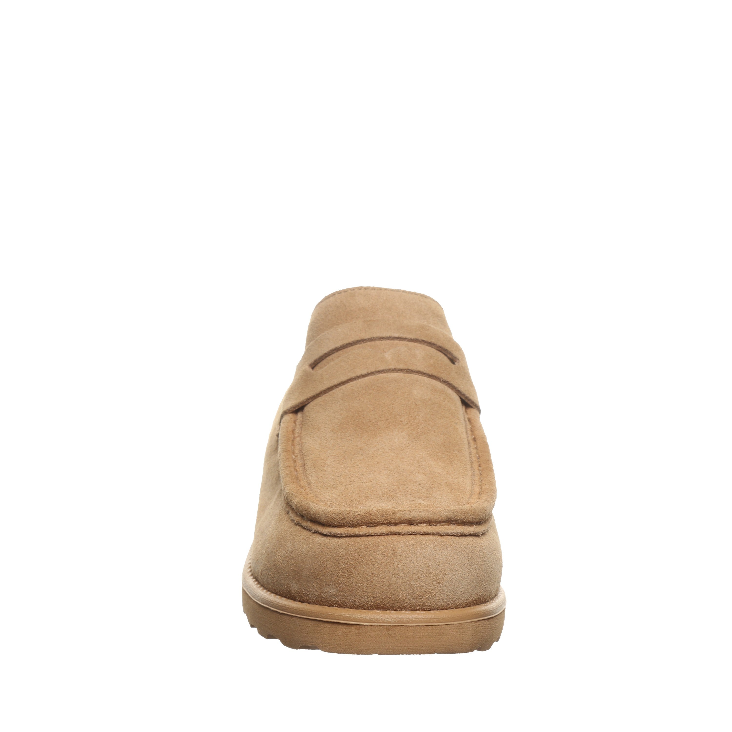 Bearpaw PATRICIA Women's Shoe - 3342W - Iced Coffee - front view