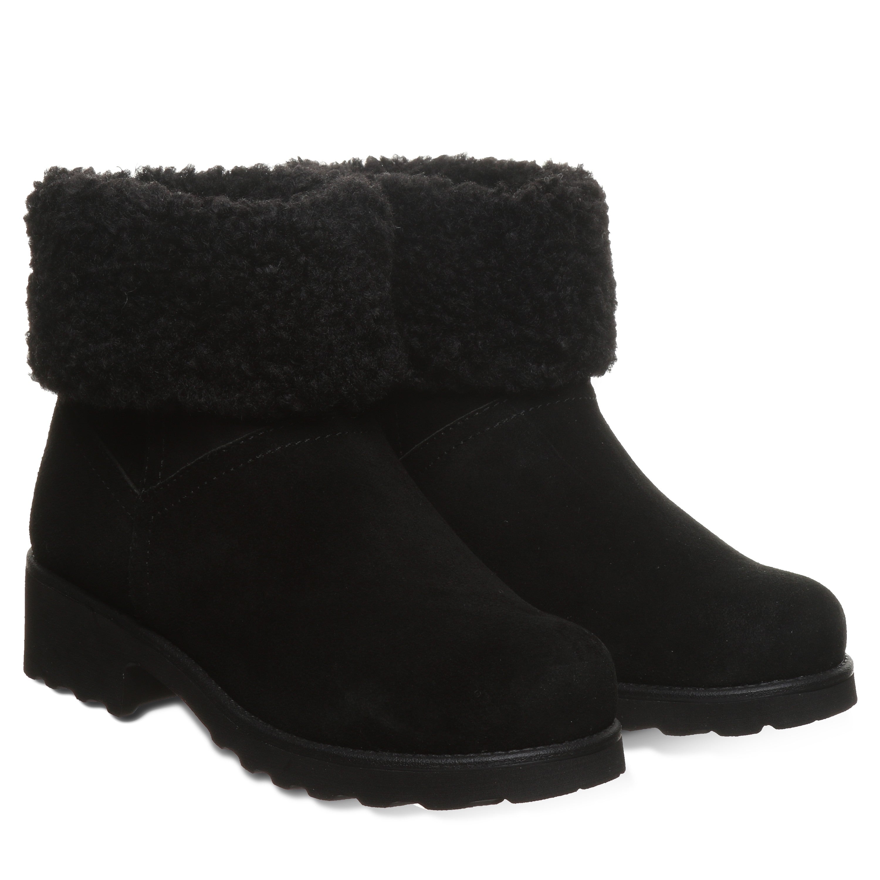 Bearpaw PERSEPHONE Women's Boots - 3316W - Black - pair view